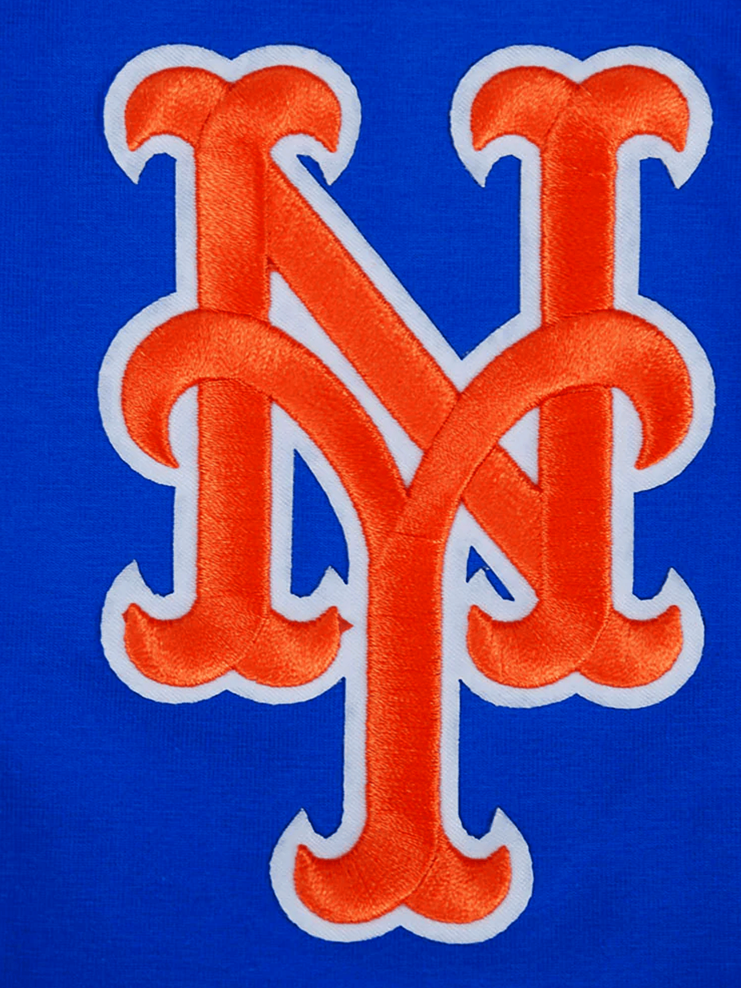 Pro Standard T-Shirts New York Mets Pro Standard MLB City Arch Premium Flex T-Shirt - Blue