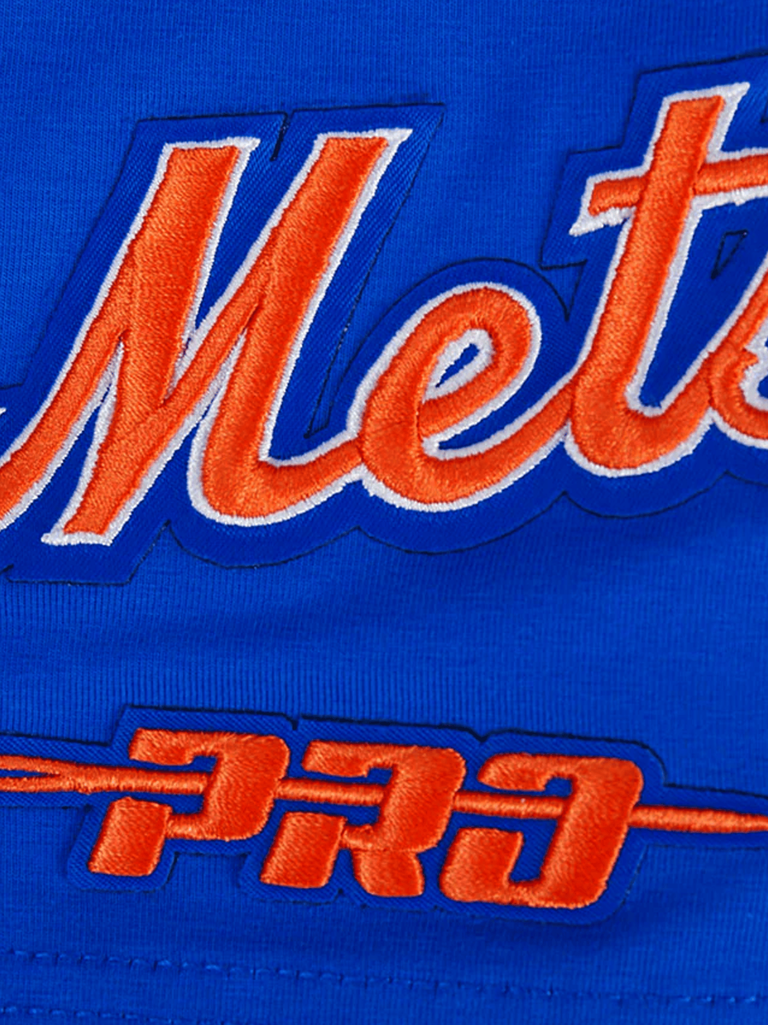 Pro Standard T-Shirts New York Mets Pro Standard MLB City Arch Premium Flex T-Shirt - Blue