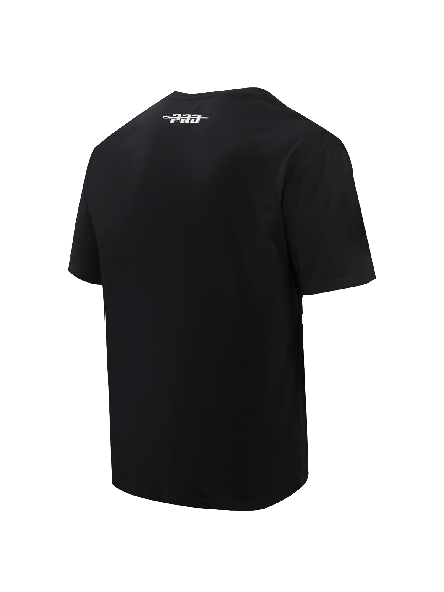 Pro Standard T-Shirts New York Mets Pro Standard MLB Icon Drop Shoulder T-Shirt - Black