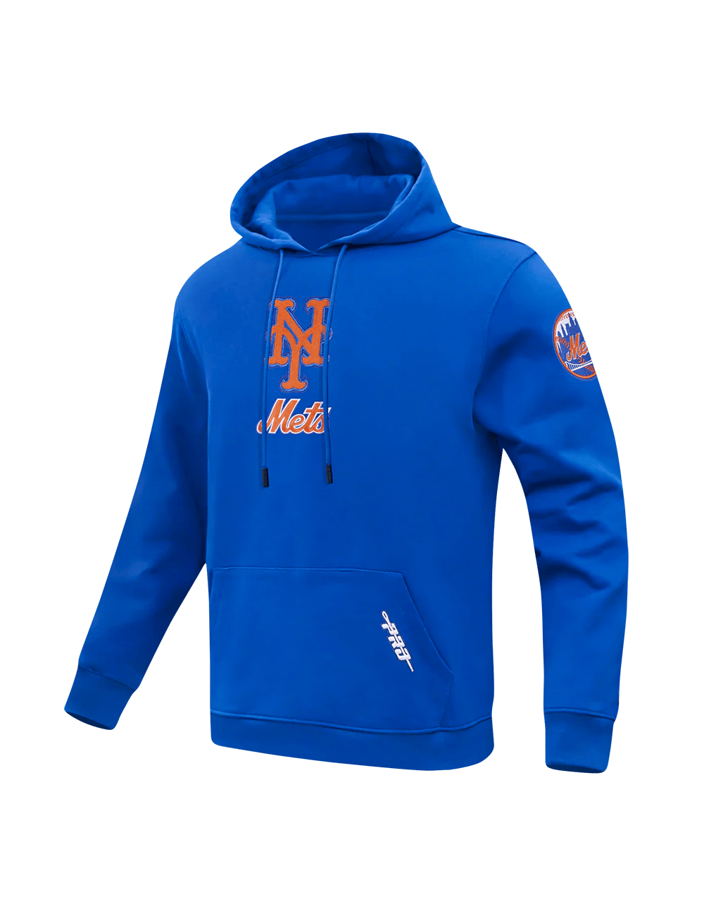 Pro Standard Jumpers New York Mets Pro Standard MLB Team Chenille Flex Hoodie Jumper - Blue