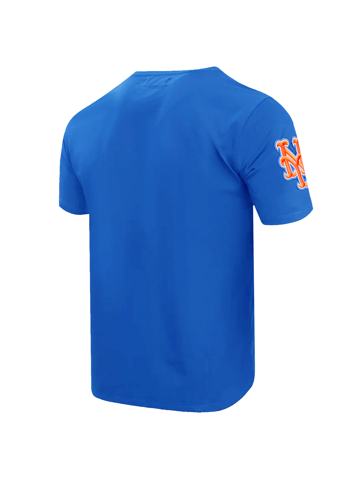 Pro Standard T-Shirts New York Mets Pro Standard MLB Team Chenille Flex T-Shirt - Blue