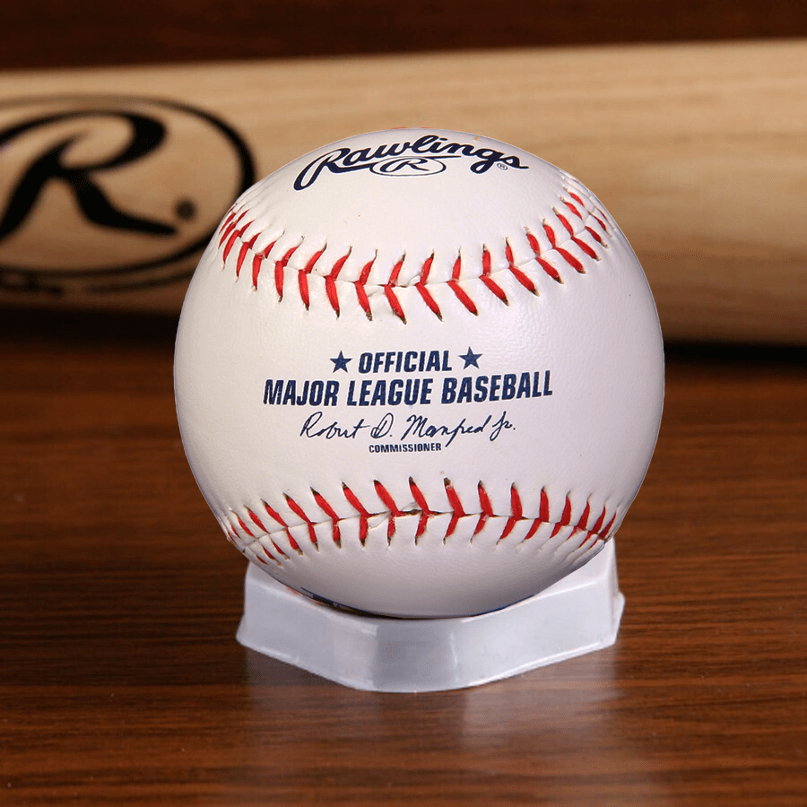 Rawlings Balls New York Mets Rawlings MLB Team Baseball Ball