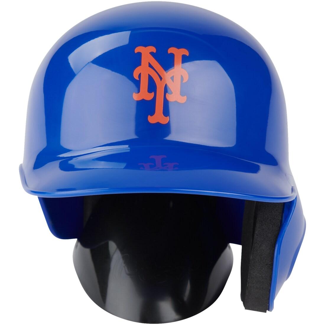New York Mets Rawlings MLB Mini Team Display Helmet