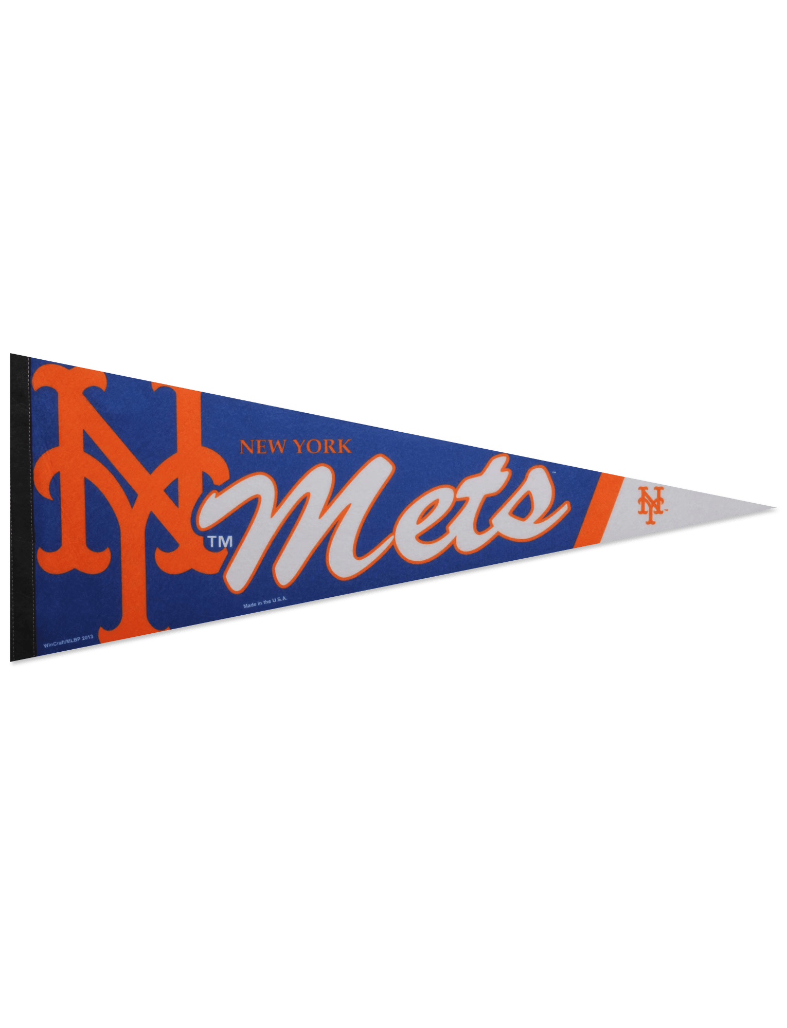 Wincraft Pennants New York Mets Wincraft MLB 12 x 30" Premium Felt Pennant