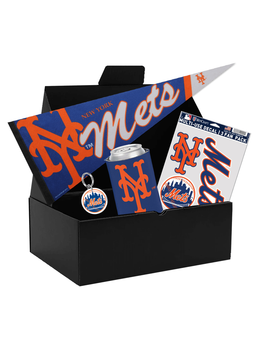 Wincraft Gift Boxes New York Mets Wincraft MLB Accessories Gift Box