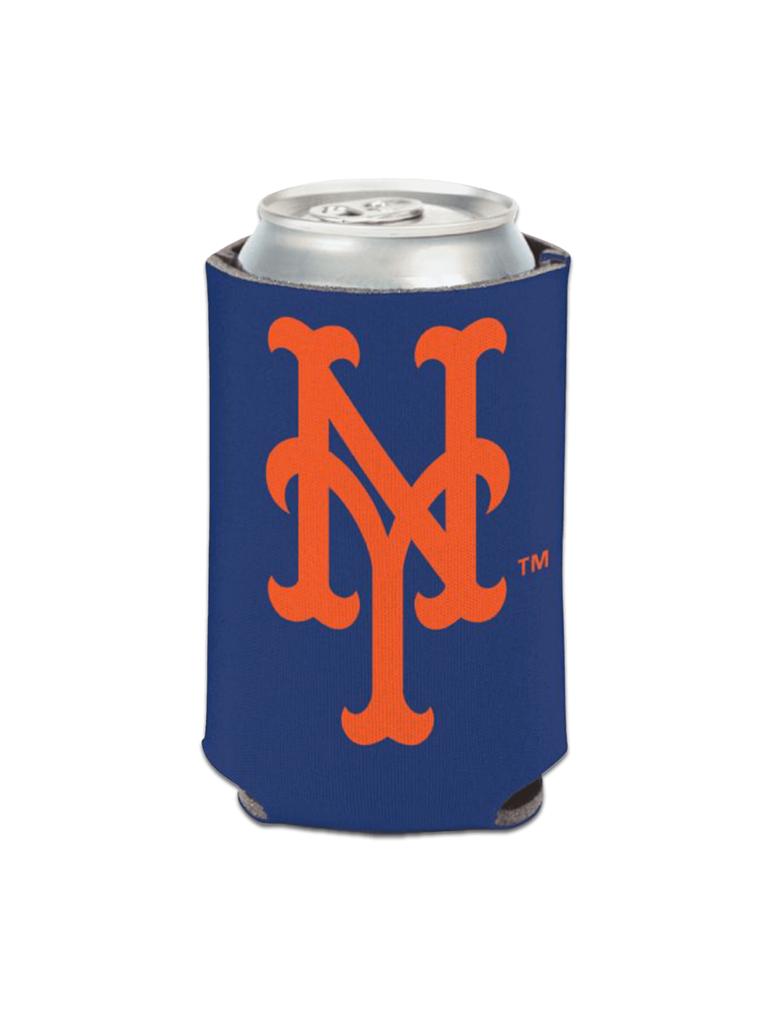 Wincraft Accessories New York Mets Wincraft MLB Double Sided Can Cooler/Stubby Holder