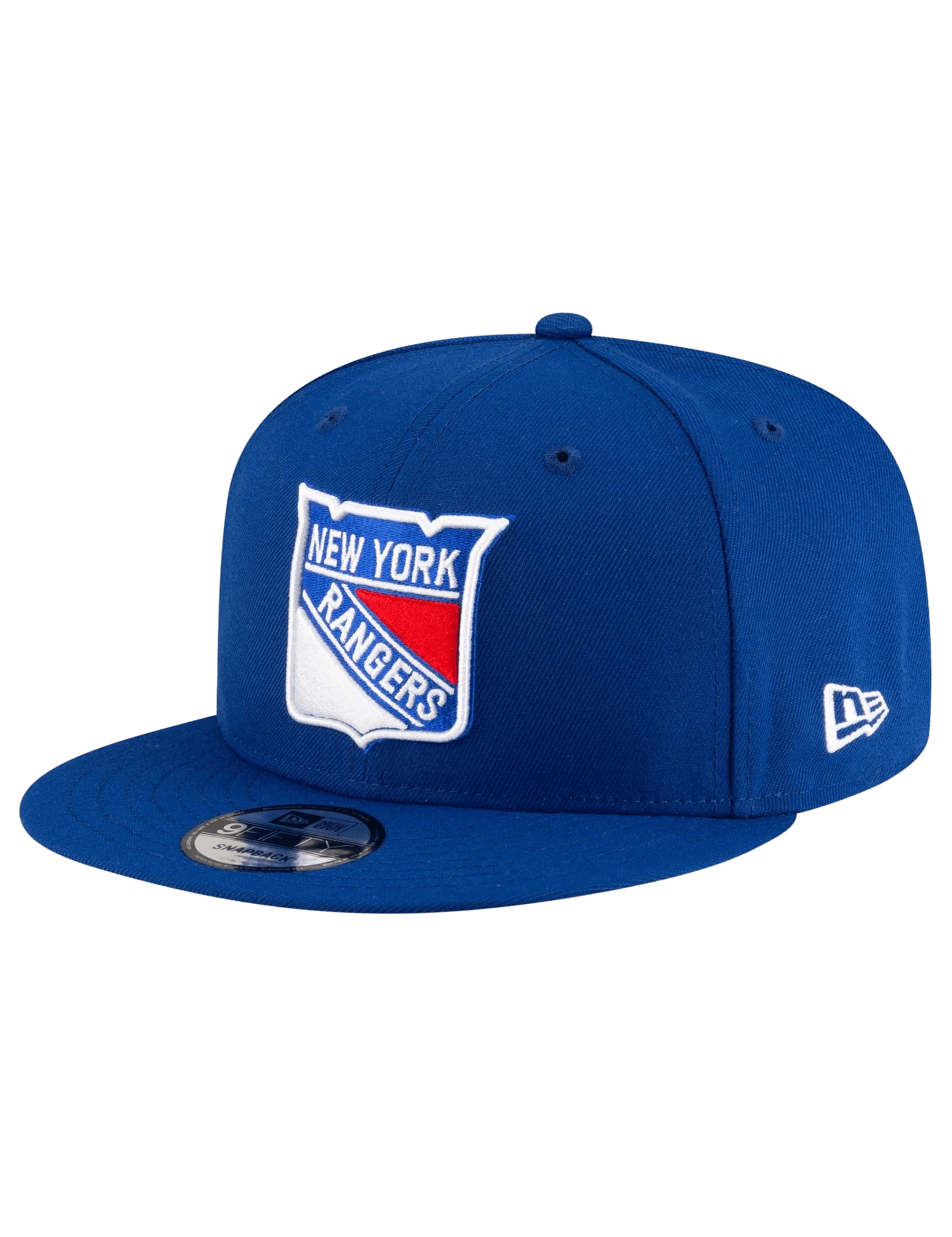 New Era Caps New York Rangers New Era NHL Team 9FIFTY Snapback Hat - Blue
