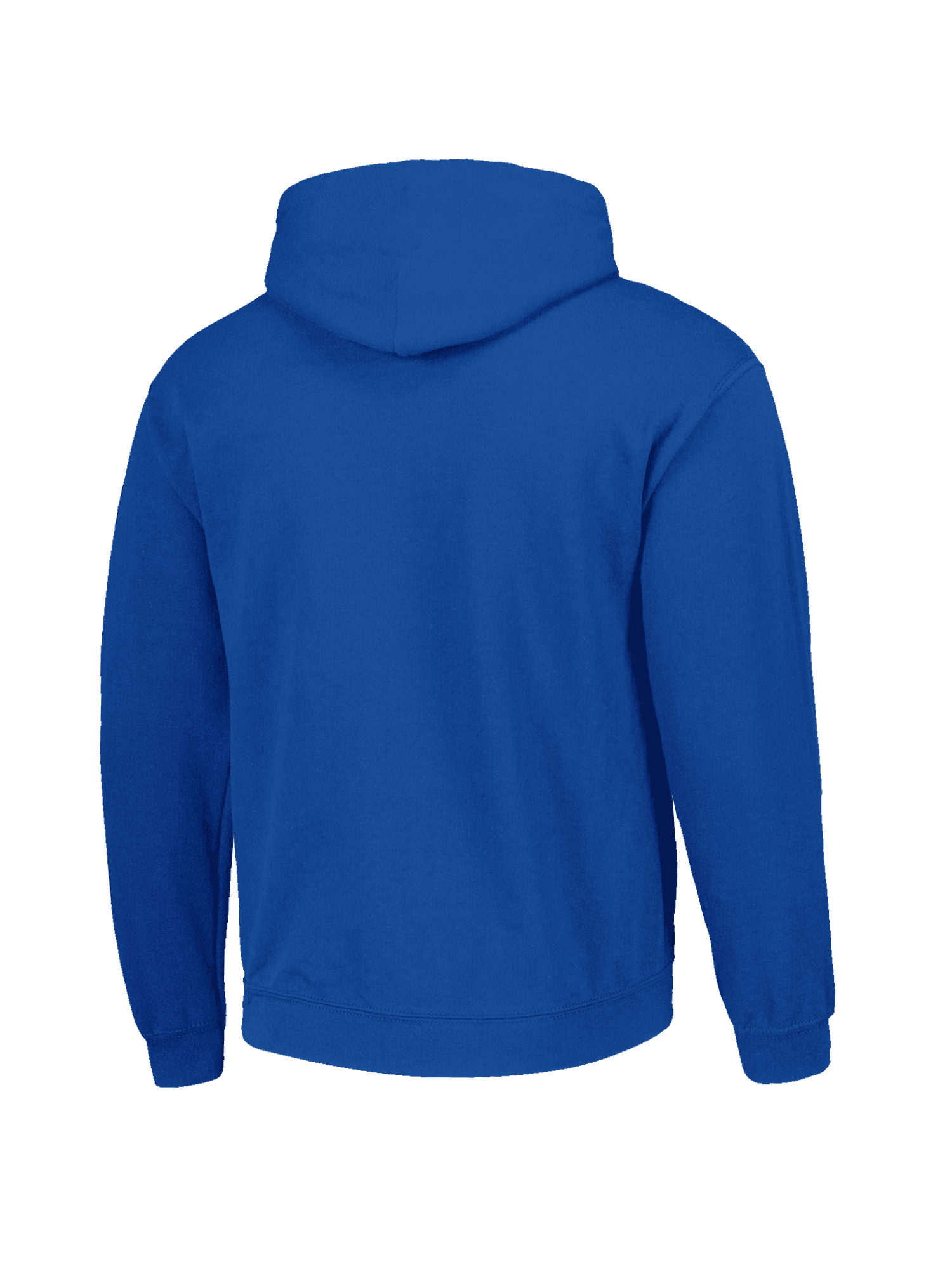 NHL Branded Jumpers New York Rangers NHL Team Logo Hoodie Jumper - Blue