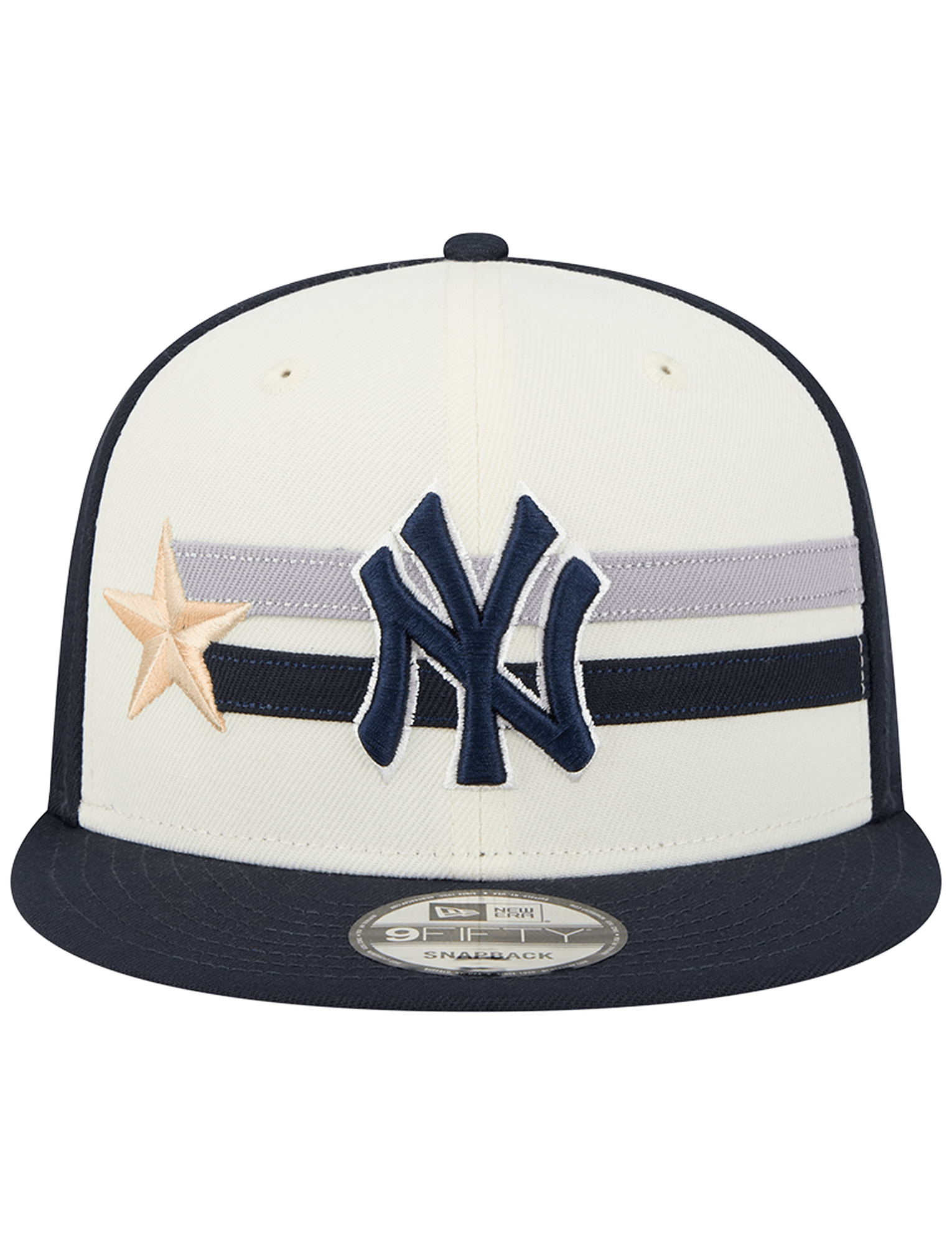 New Era Caps New York Yankees New Era MLB 24 All-Star Workout 9FIFTY Snapback Hat