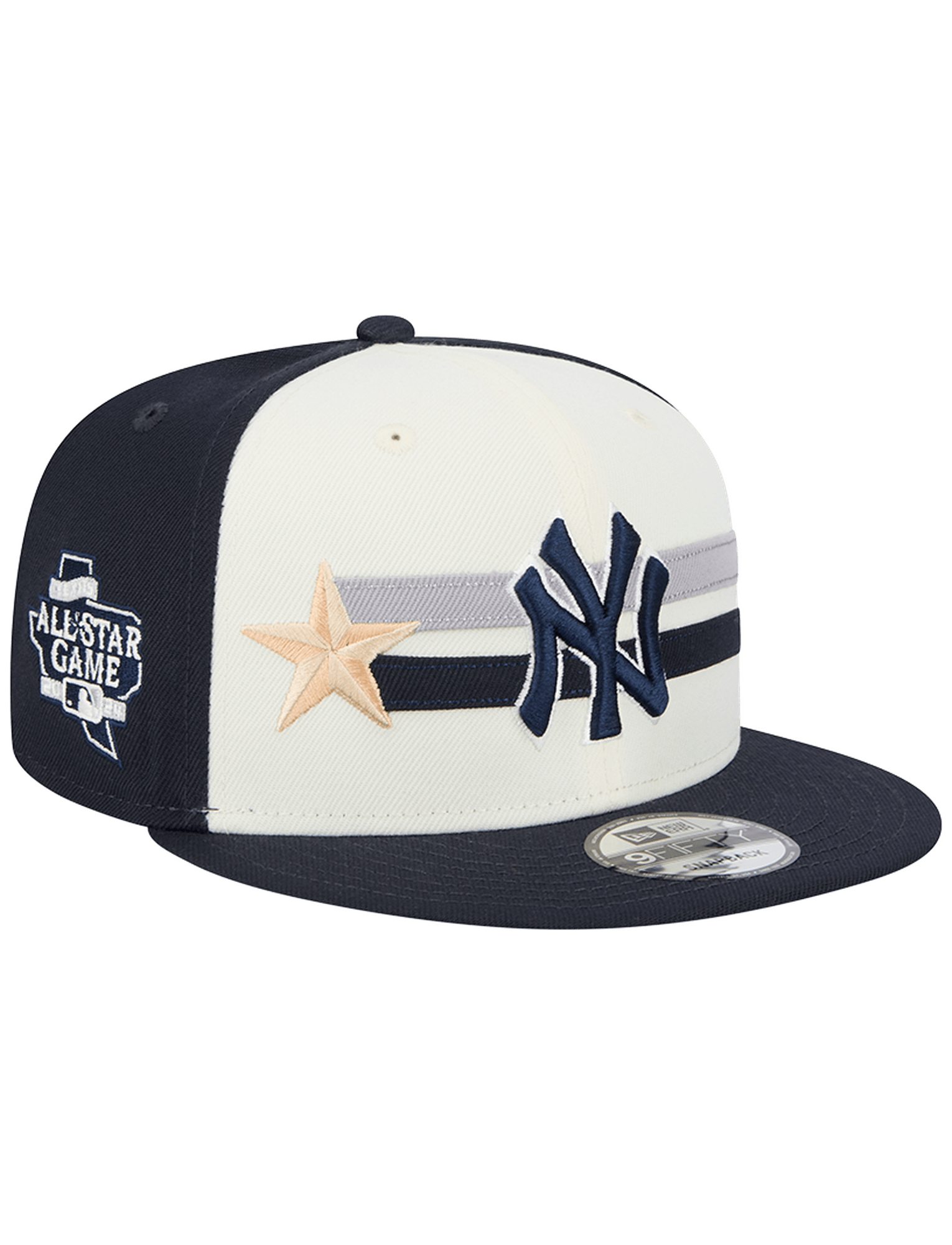 New Era Caps New York Yankees New Era MLB 24 All-Star Workout 9FIFTY Snapback Hat