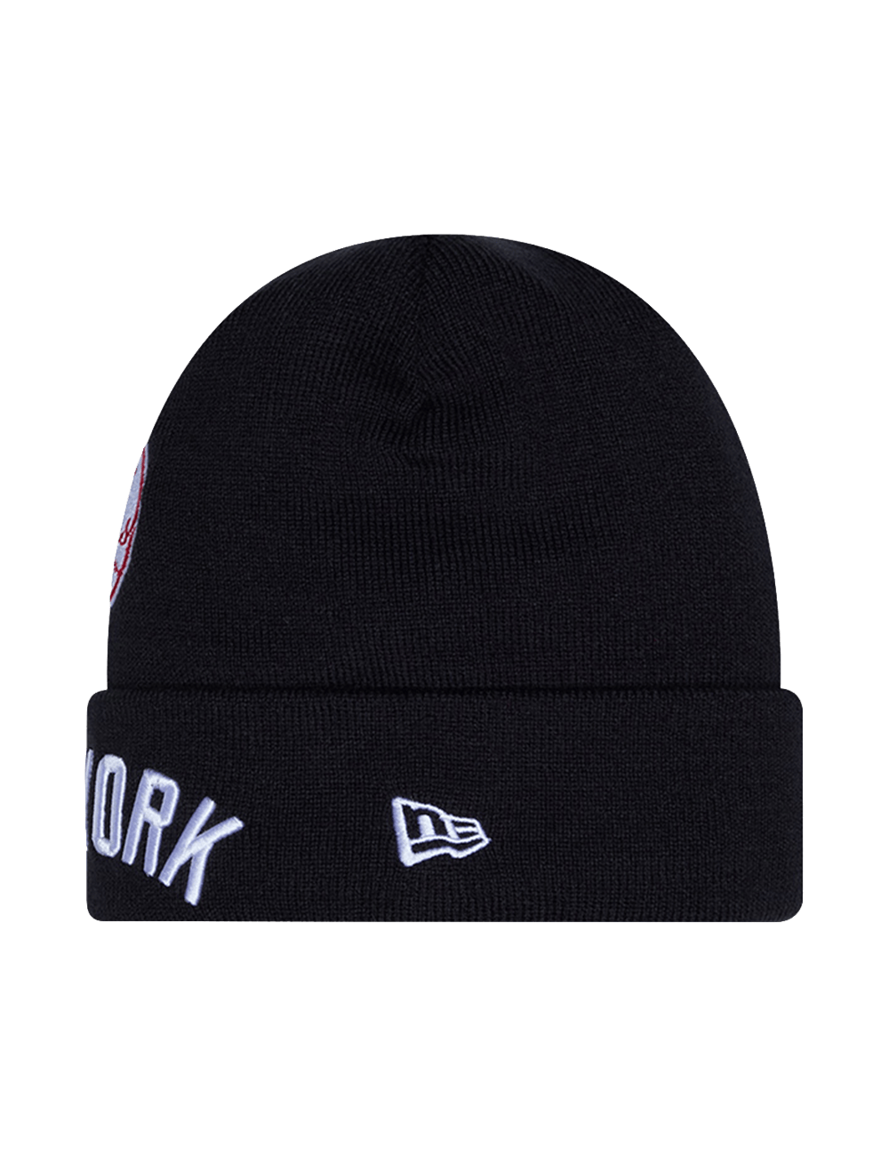 New Era Beanies OSFM New York Yankees New Era MLB 26 AC Clubhouse Knit Beanie - Navy