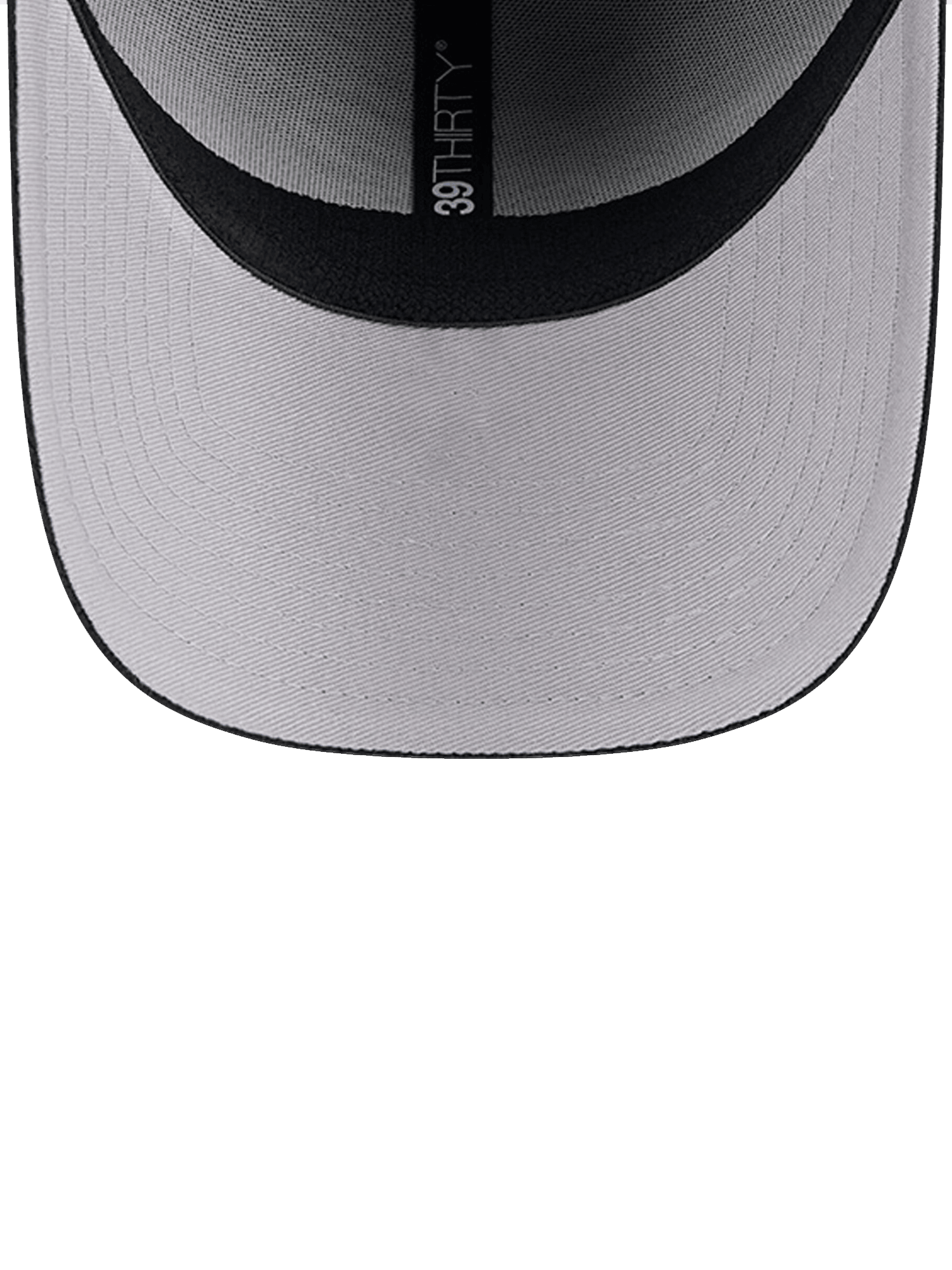 New Era Caps New York Yankees New Era MLB 2T Team 39THIRTY Stretch-Fit Hat - Chrome
