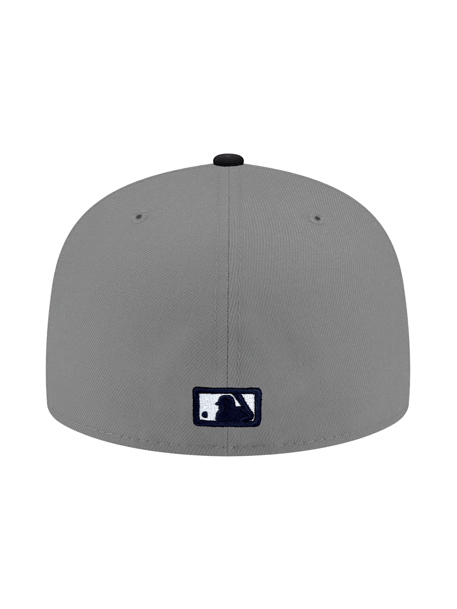 New Era Caps New York Yankees New Era MLB Alt 59FIFTY Fitted Hat - Grey