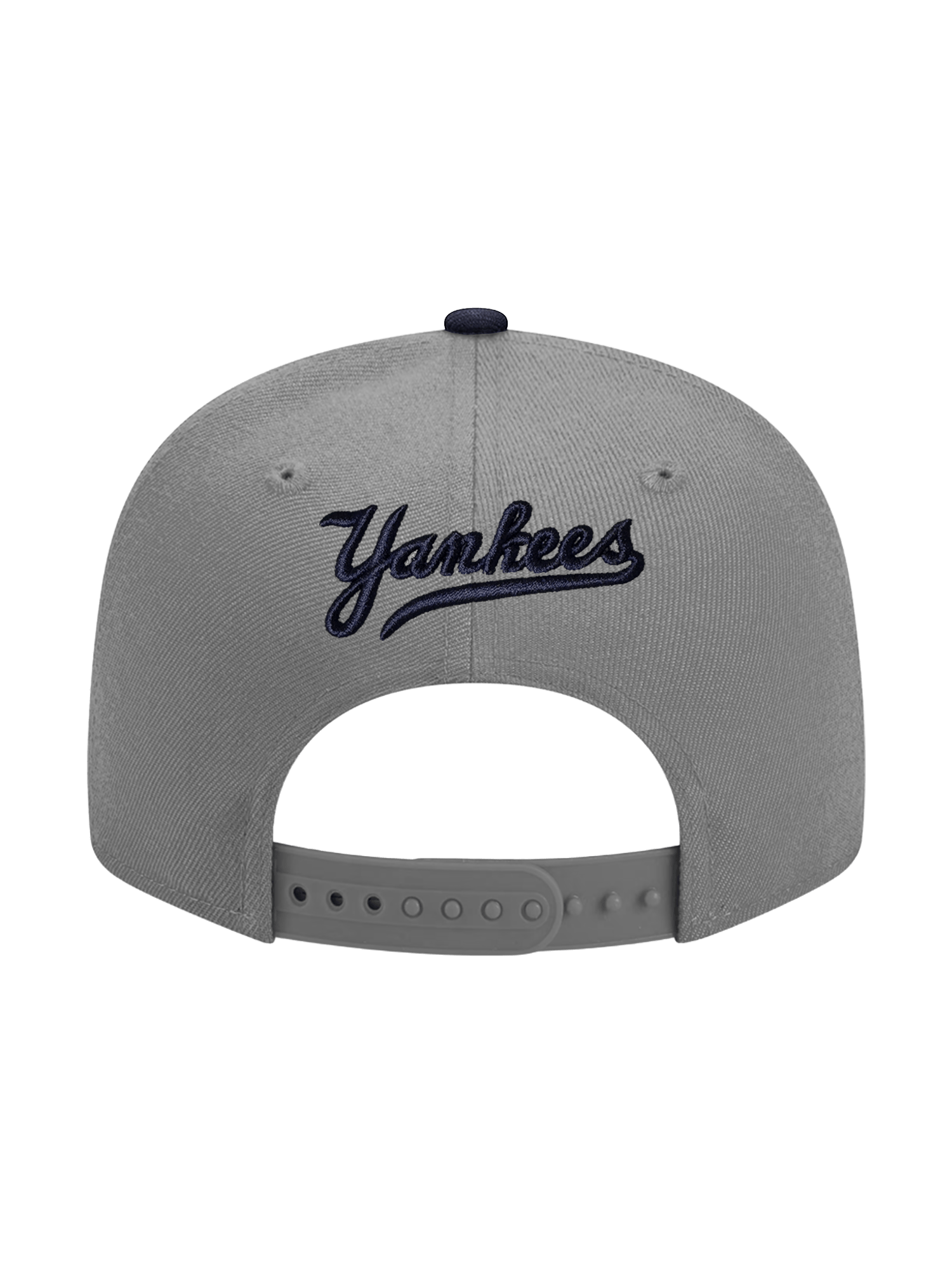 New Era Caps OSFA New York Yankees New Era MLB Alt 9FIFTY Snapback Hat - Grey