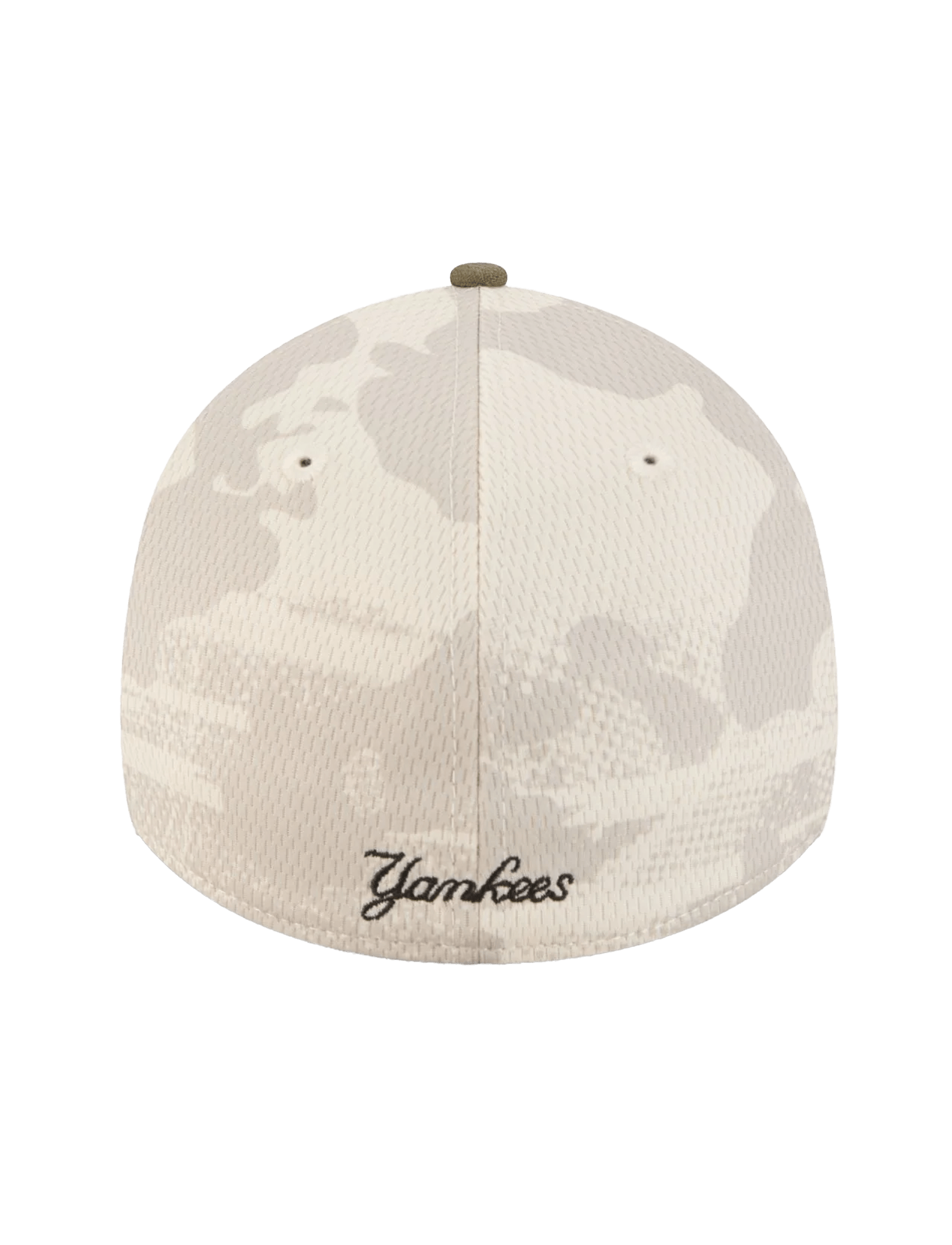New Era Caps New York Yankees New Era MLB Armed Forces 2025 39THIRTY Stretch-Fit Hat