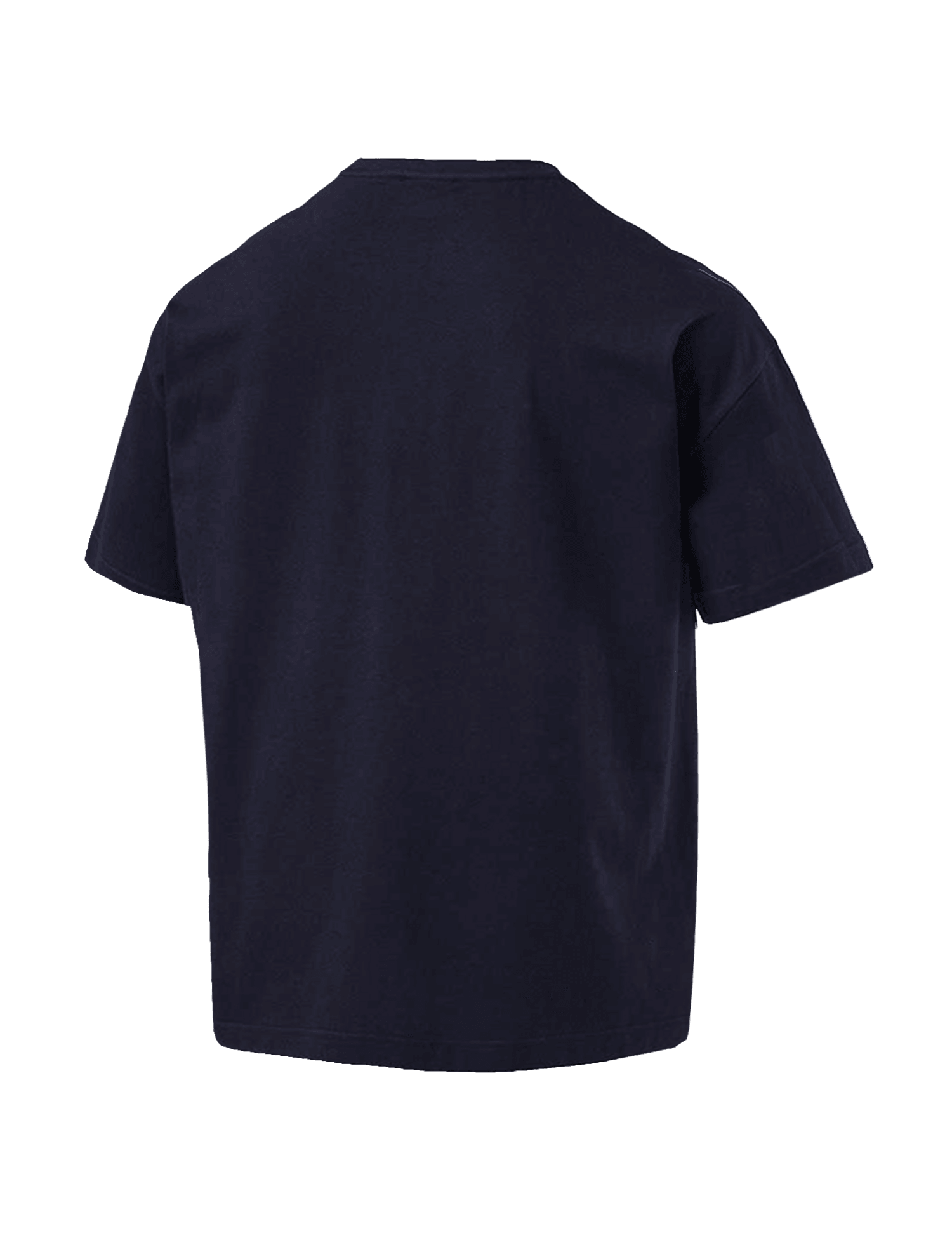 New Era T-Shirts New York Yankees New Era MLB Higher Grade Oversized T-Shirt - Navy