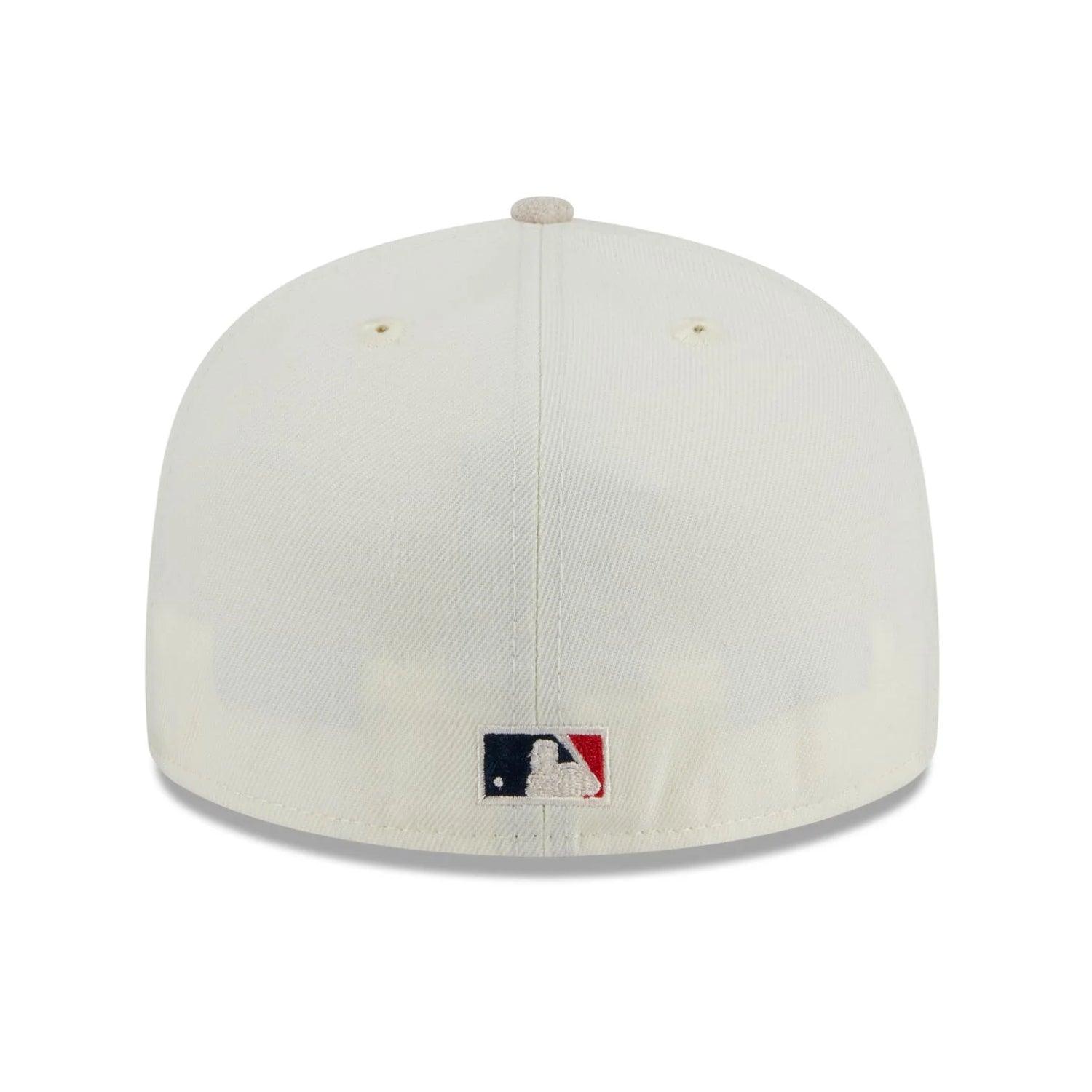 New Era Caps New York Yankees New Era MLB Match-Up 59FIFTY Fitted Hat - Chrome