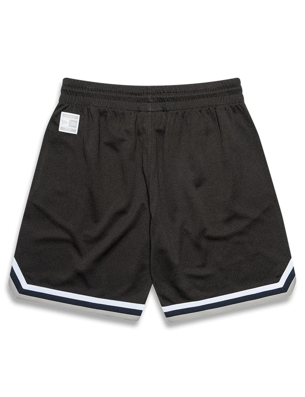 New Era Shorts New York Yankees New Era MLB Mesh Court Shorts - Black