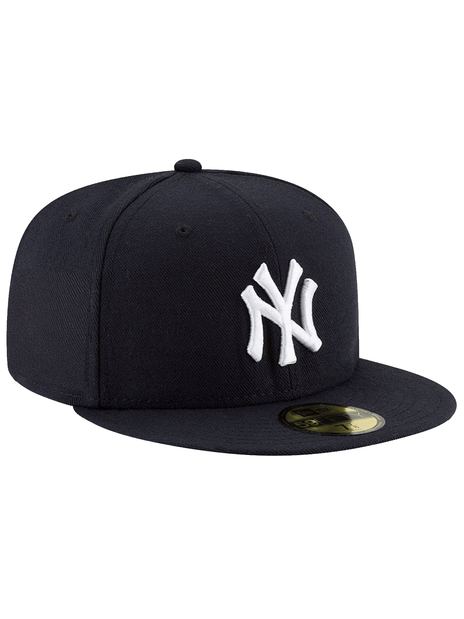 New Era Caps New York Yankees New Era MLB On-Field AC 59FIFTY Fitted Hat - Navy