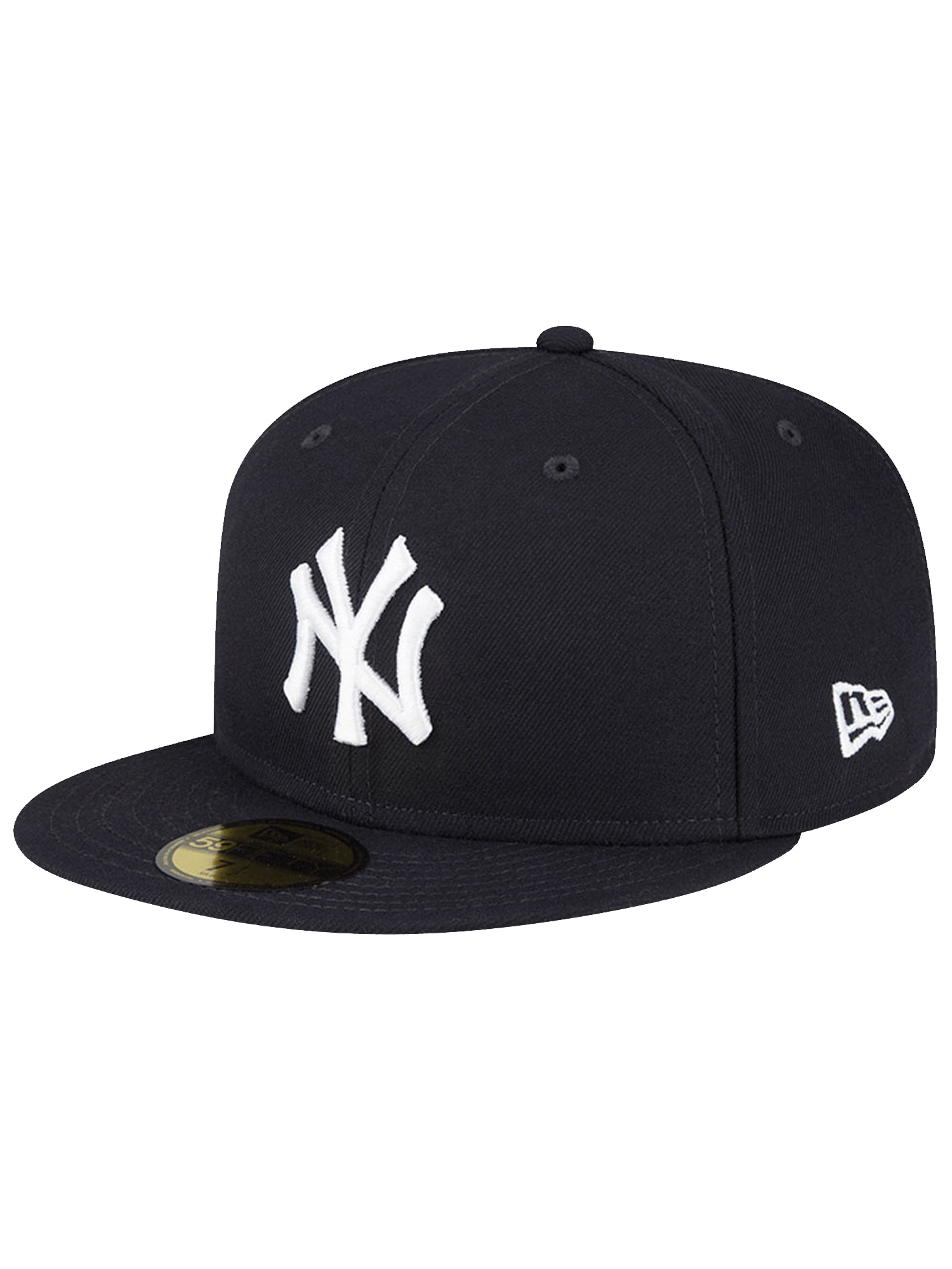 New Era Caps New York Yankees New Era MLB On-Field AC 59FIFTY Fitted Hat - Navy