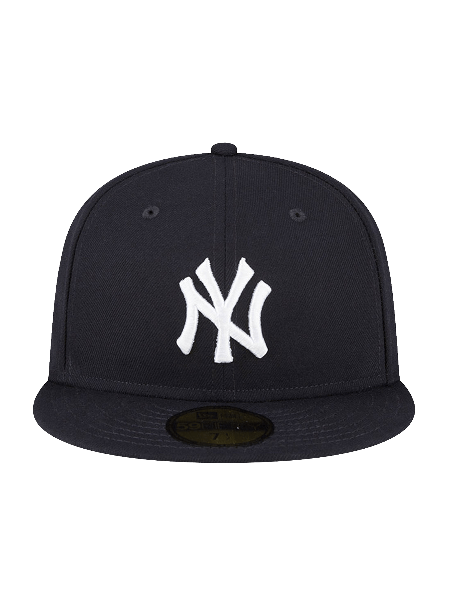 New Era Caps New York Yankees New Era MLB On-Field AC 59FIFTY Fitted Hat - Navy