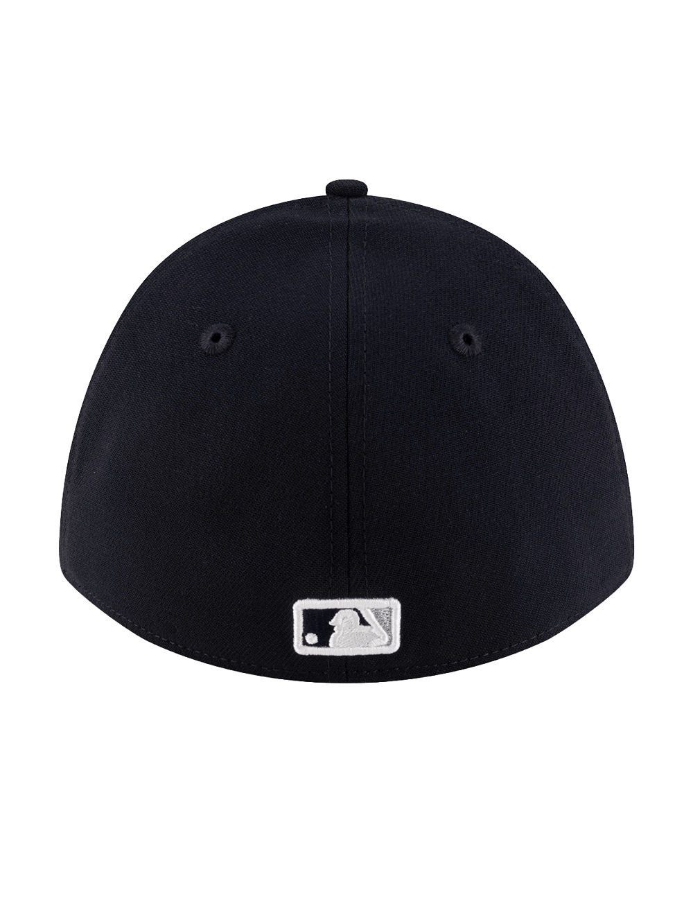 New Era Caps New York Yankees New Era MLB Player Replica 39THIRTY M-Crown Stretch-Fit Hat - Navy