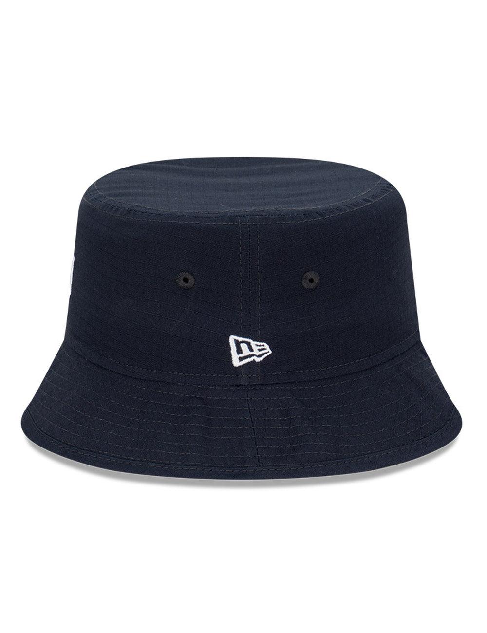 New Era Caps New York Yankees New Era MLB Ripstop Midi Bucket Hat - Navy