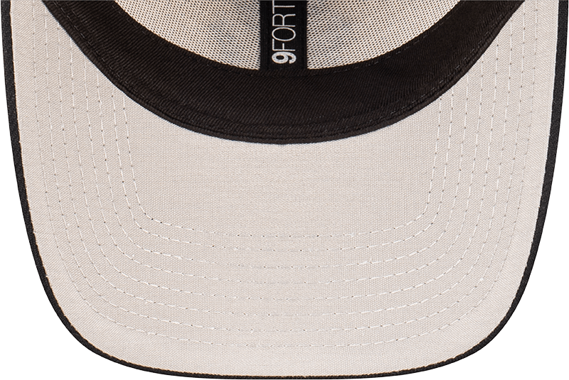 New Era Caps New York Yankees New Era MLB Team 2 Tone Repreve 9FORTY Strapback Hat - Stone