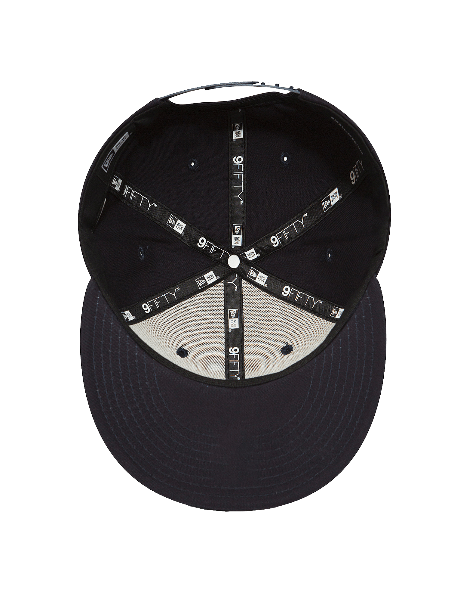 New Era Caps New York Yankees New Era MLB Team 9FIFTY Snapback Hat - Navy