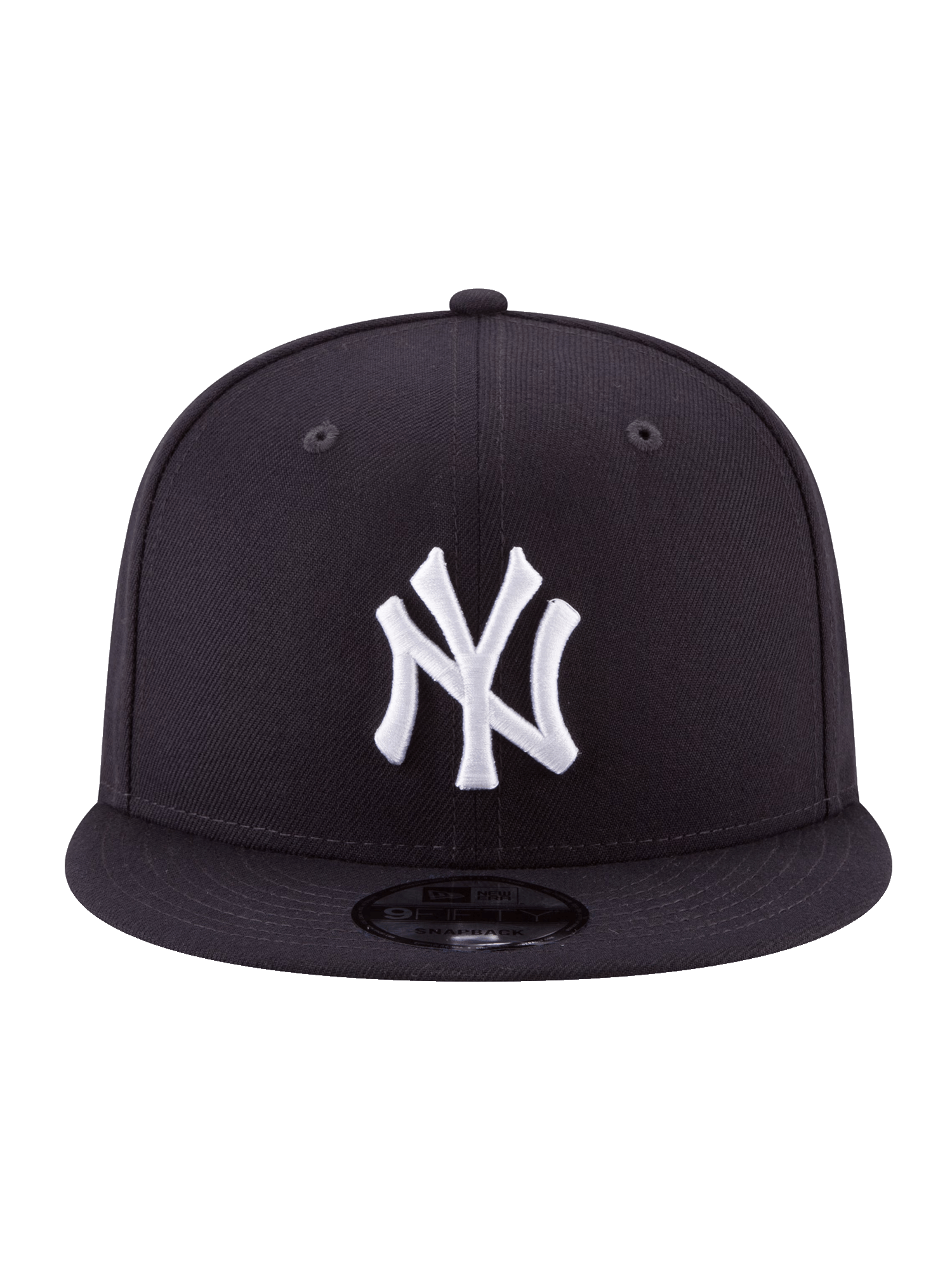 New Era Caps New York Yankees New Era MLB Team 9FIFTY Snapback Hat - Navy