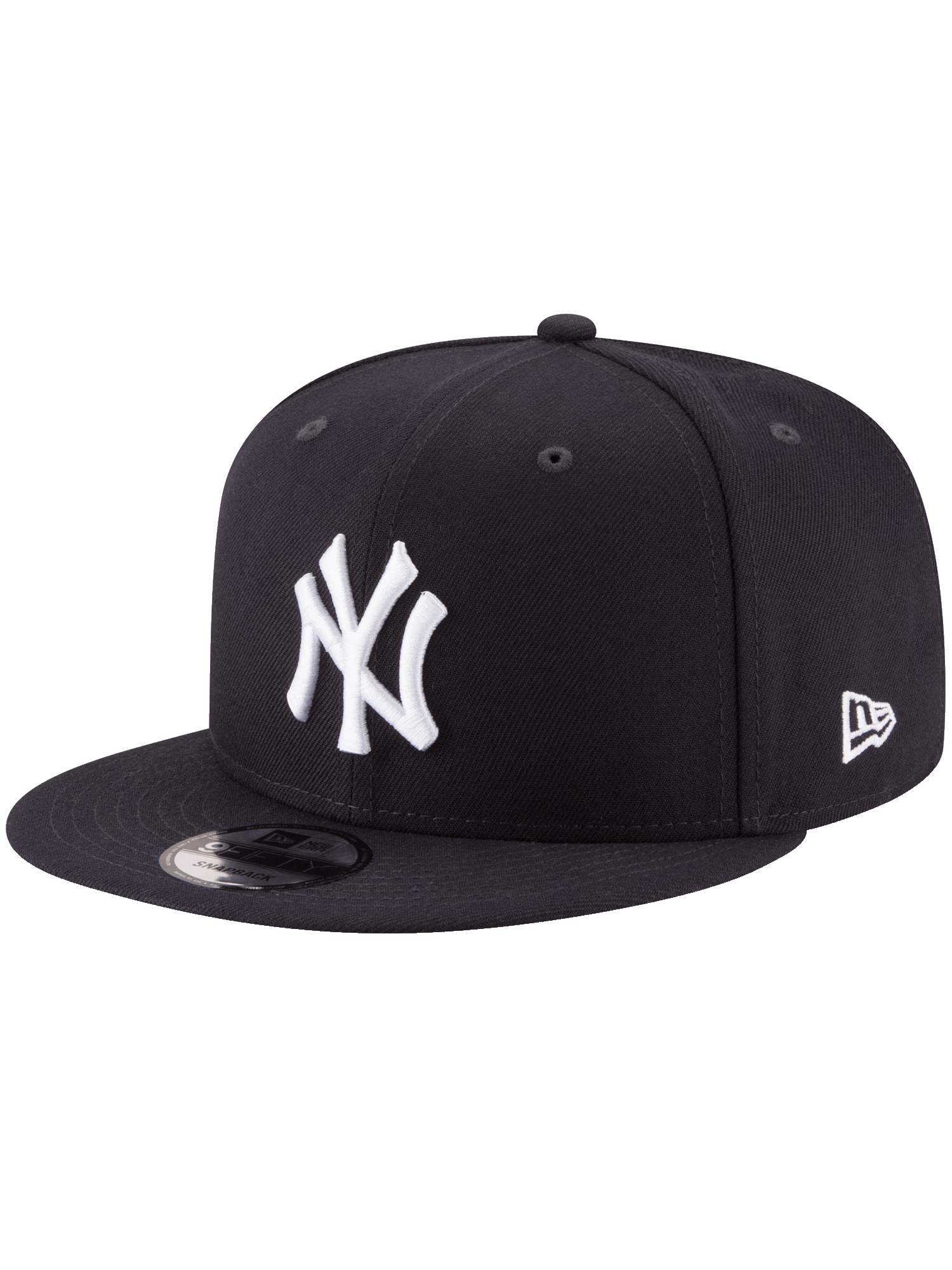New Era Caps New York Yankees New Era MLB Team 9FIFTY Snapback Hat - Navy