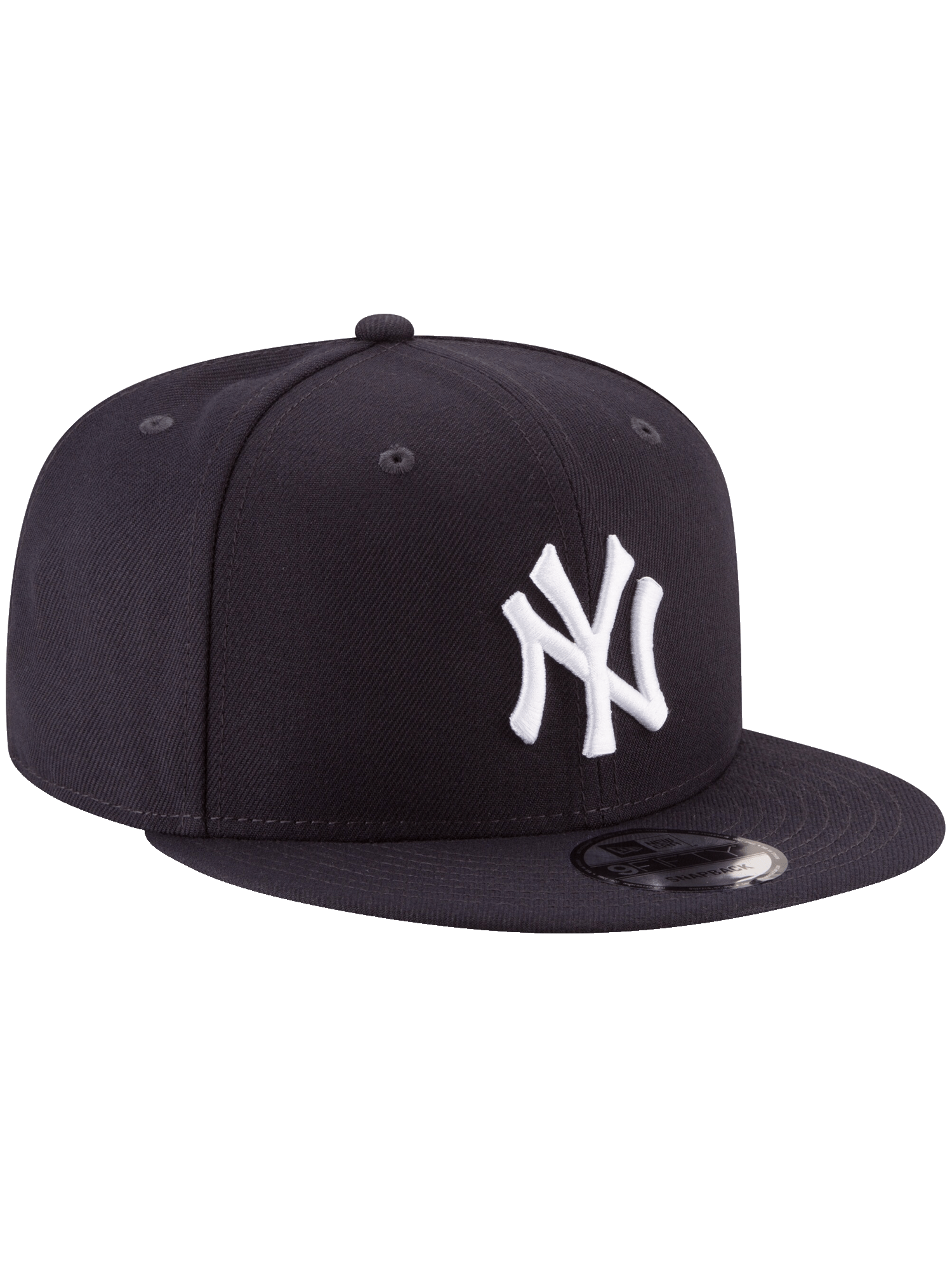 New Era Caps New York Yankees New Era MLB Team 9FIFTY Snapback Hat - Navy