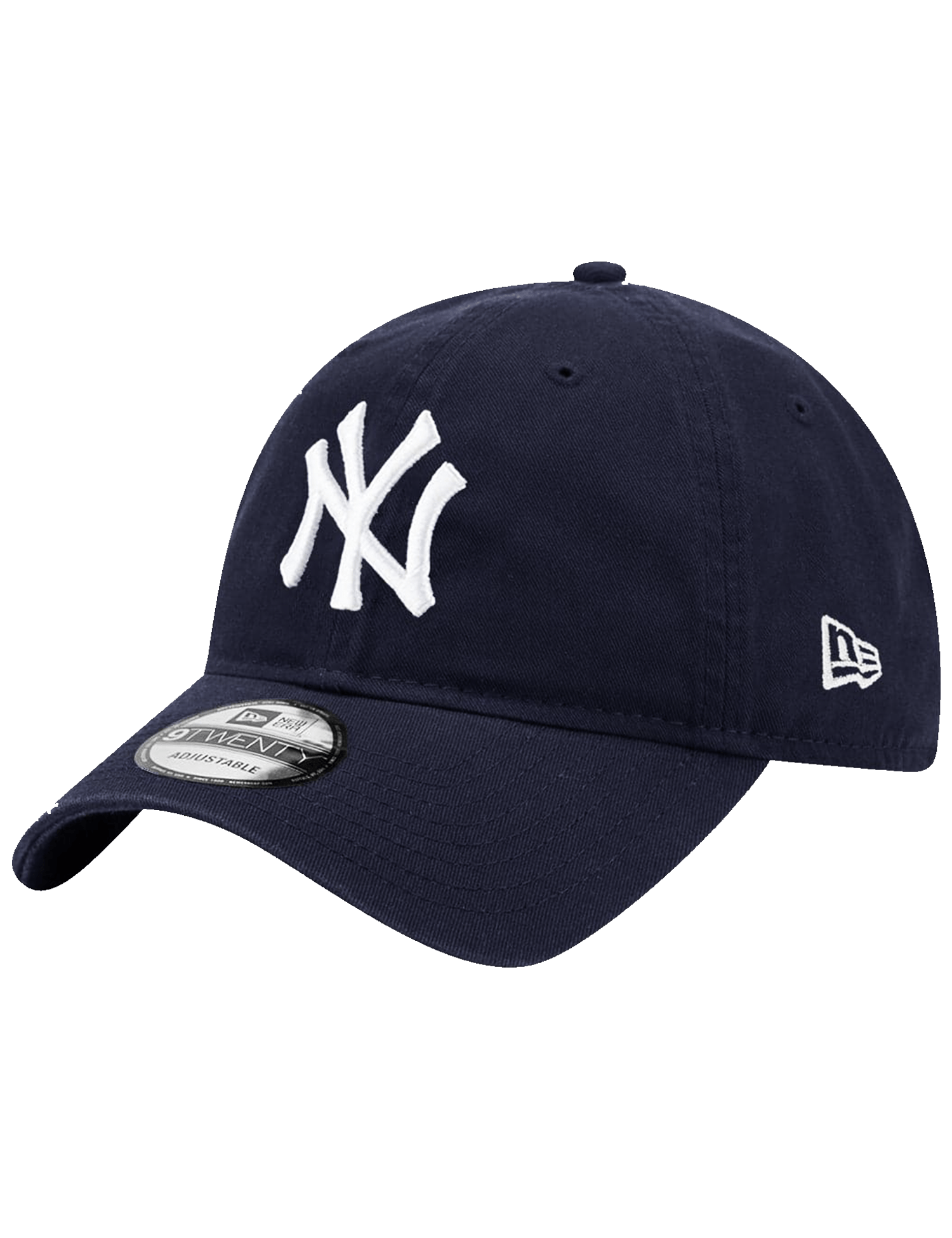New Era Caps New York Yankees New Era MLB Team 9TWENTY Strapback Hat - Navy