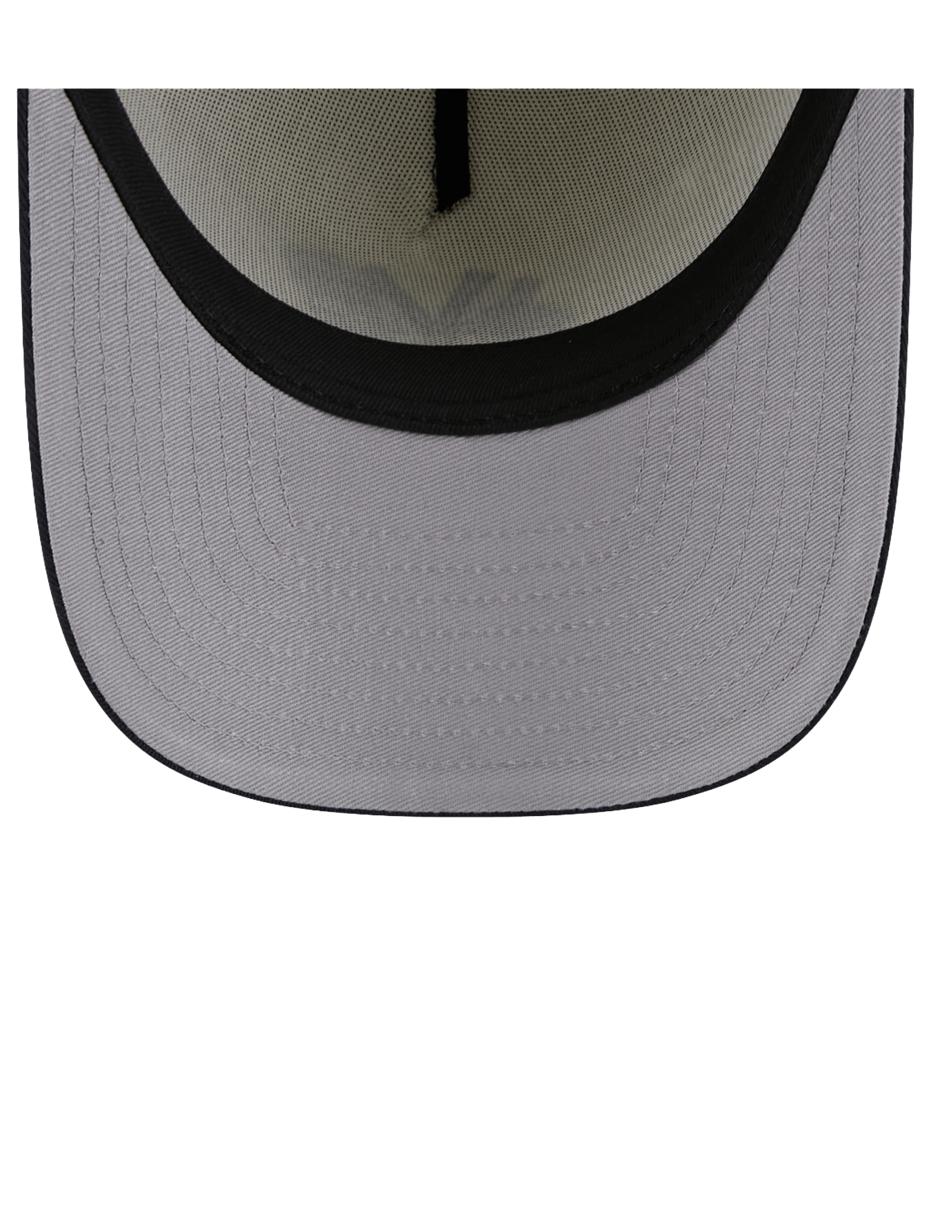 New Era Caps New York Yankees New Era MLB Three-Peat 9FIFTY A-Frame Pre-Curved Snapback Hat - Stone