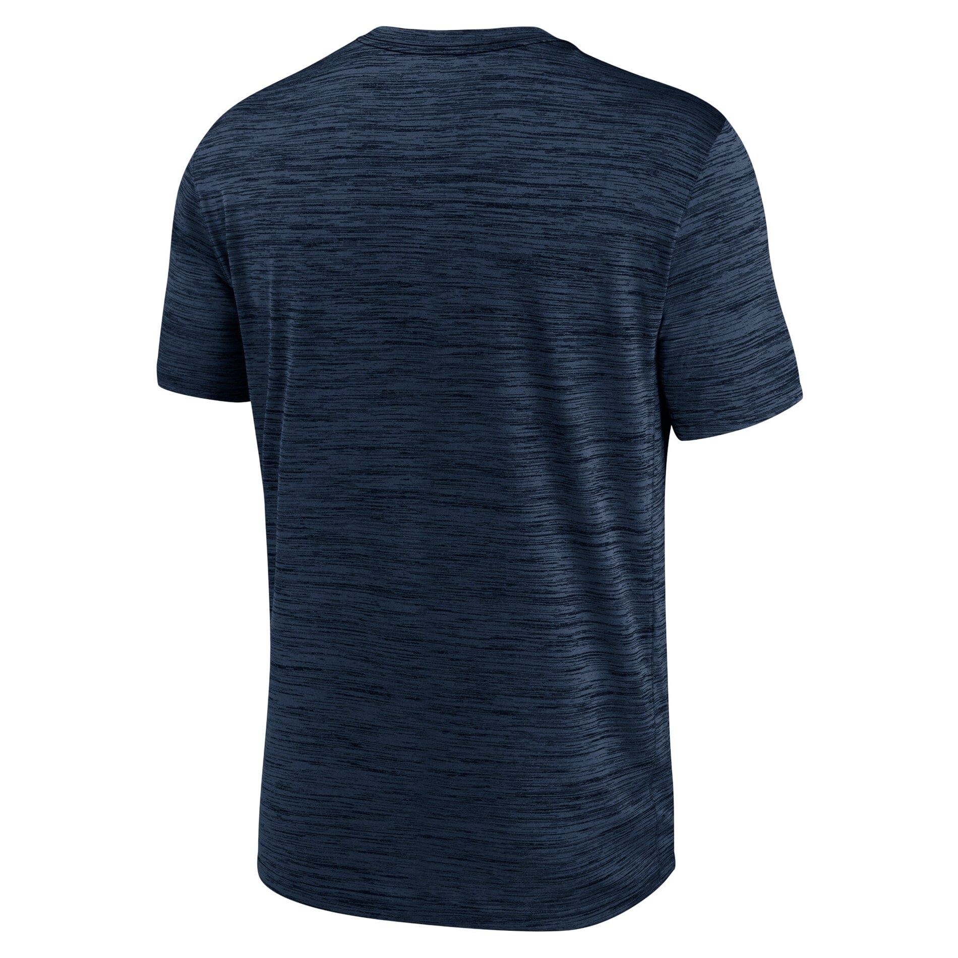 Nike T-Shirts New York Yankees Nike MLB AC Performance Velocity Dri-Fit T-Shirt - Navy