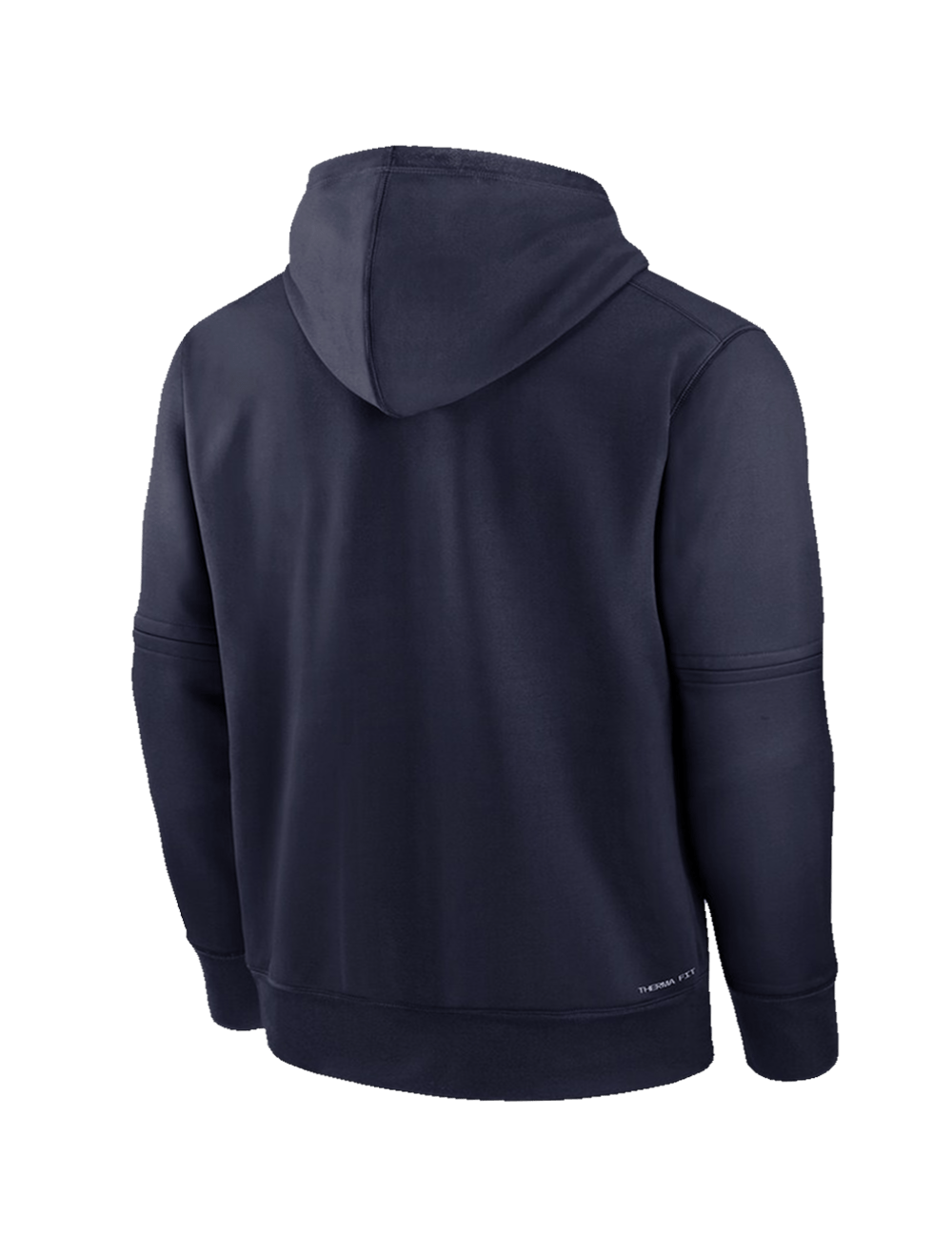 Nike Jumpers New York Yankees Nike MLB AC Practise Performance Hoodie Jumper - Navy