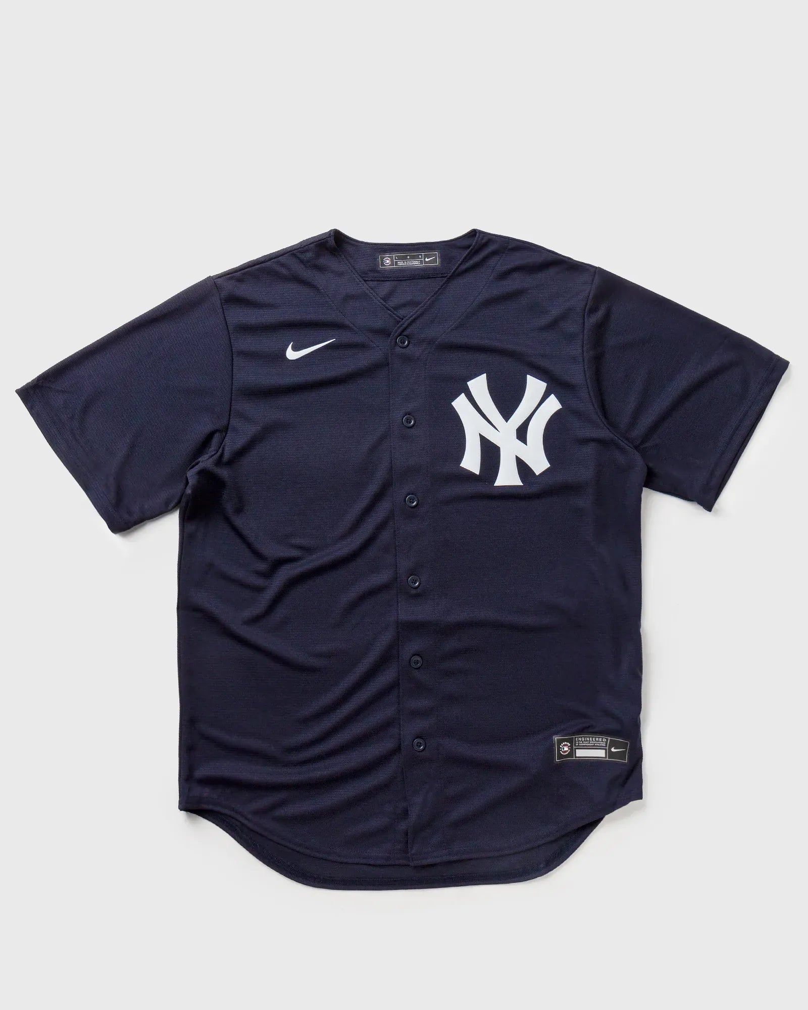 Nike Jerseys New York Yankees Nike MLB Alt 2 Replica Jersey - Navy