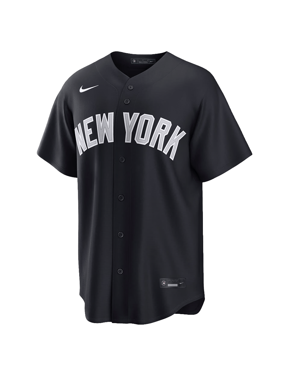 Nike Jerseys New York Yankees Nike MLB Alternate Replica Jersey - Navy