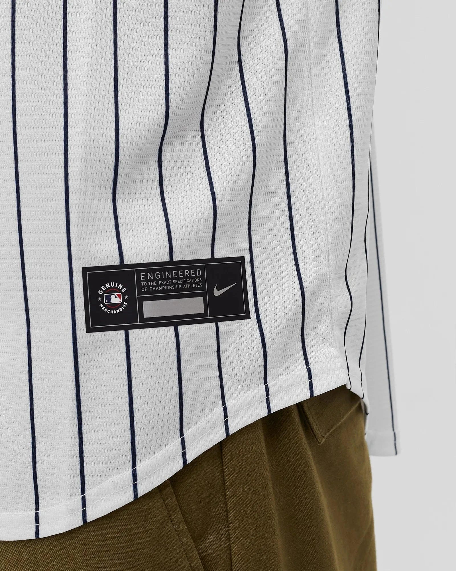Nike Jerseys New York Yankees Nike MLB Home Replica Jersey - White