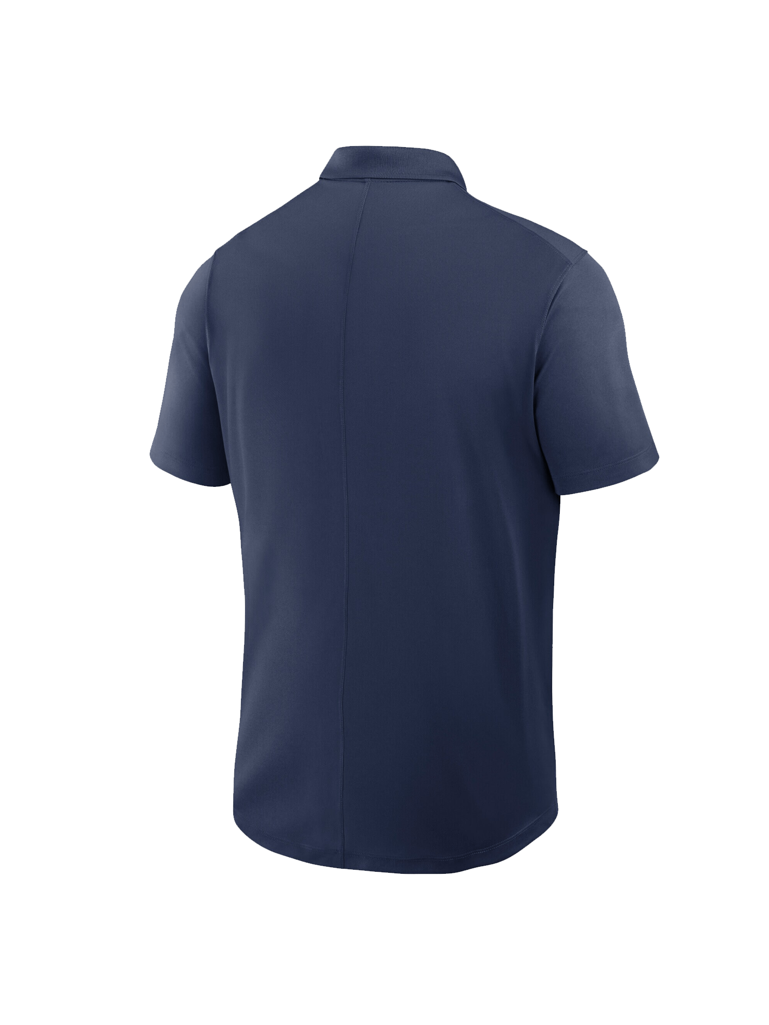 Nike T-Shirts New York Yankees Nike MLB Victory Dri-Fit Polo Shirt - Navy