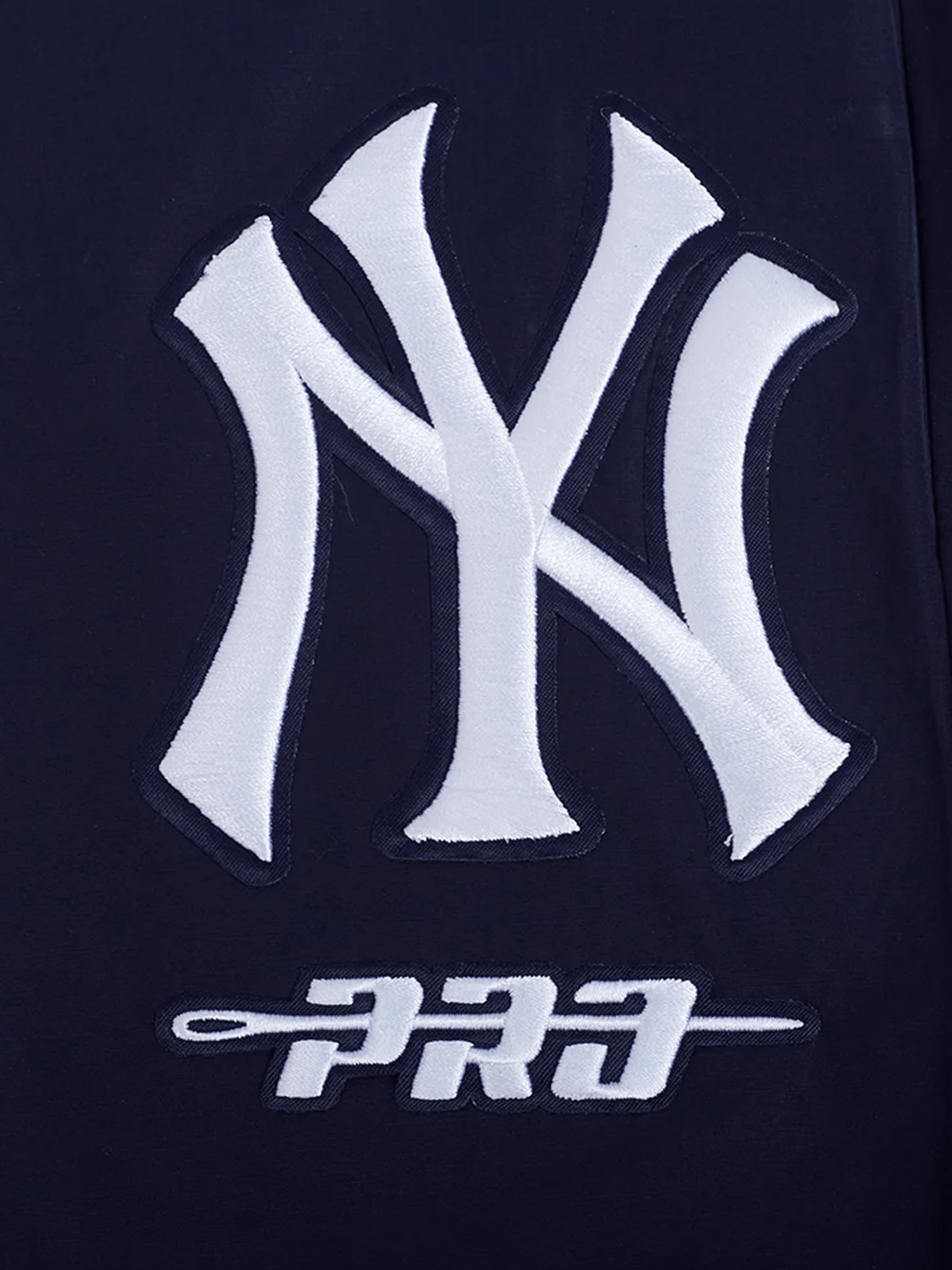 Pro Standard Pants New York Yankees Pro Standard MLB Classic Woven Wind Pants - Navy