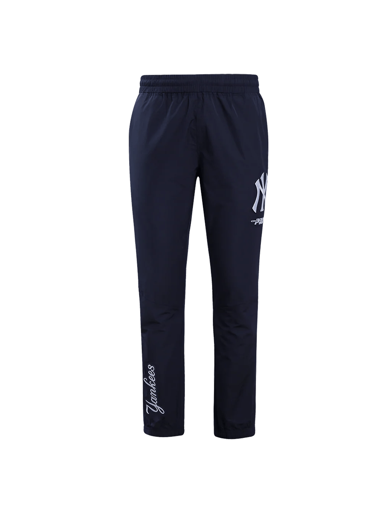 Pro Standard Pants New York Yankees Pro Standard MLB Classic Woven Wind Pants - Navy