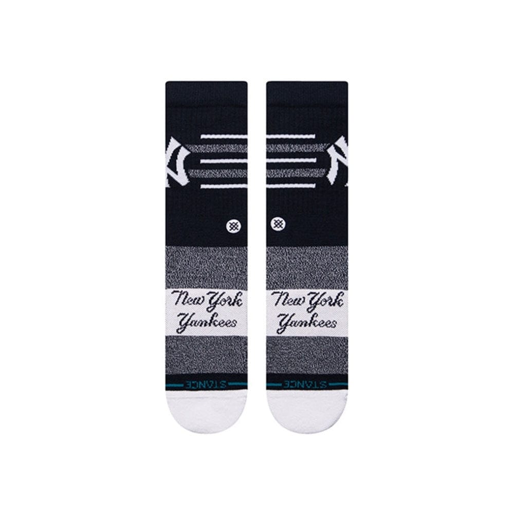 Stance Socks New York Yankees Stance MLB Closer Crew Socks - Navy