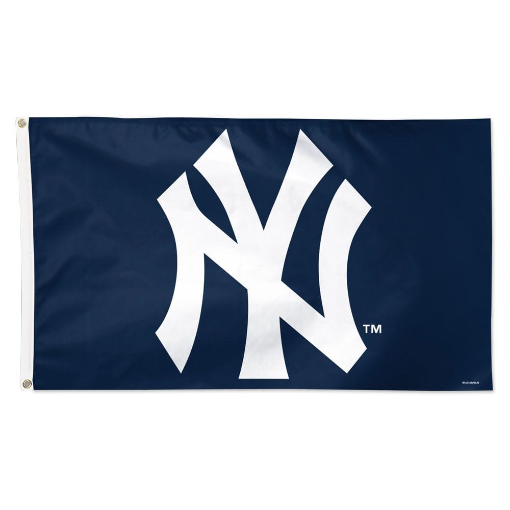 Wincraft Accessories New York Yankees Wincraft MLB 90cm x 150cm Deluxe Flag
