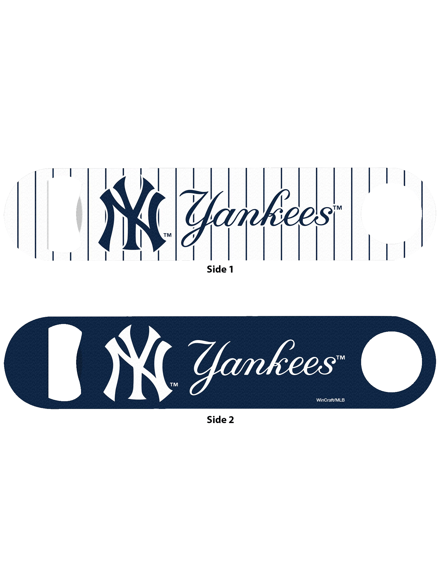 Wincraft Accessories New York Yankees Wincraft MLB Metal Bottle Opener