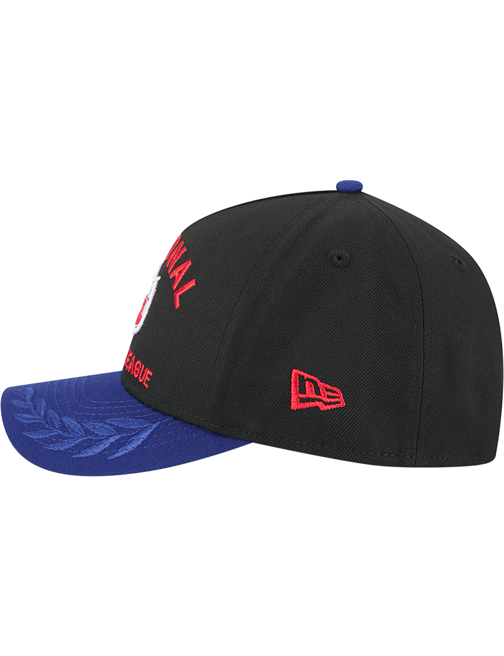 New Era Caps NFL Shield New Era NFL 25 Draft 9FORTY M-Crown Snapback Hat - Black