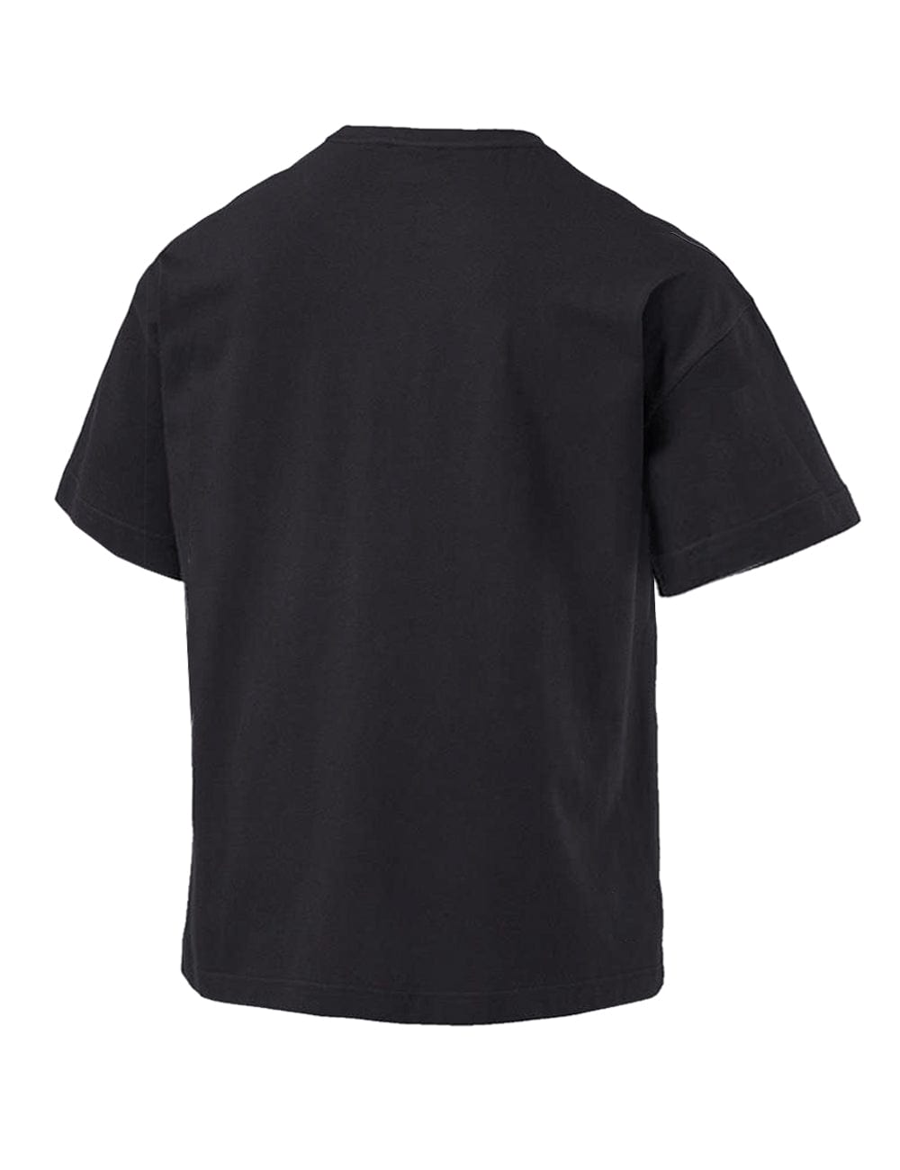 Majestic Athletic T-Shirts Oakland Athletics Majestic MLB League Champs Oversized Vintage T-Shirt - Faded Black