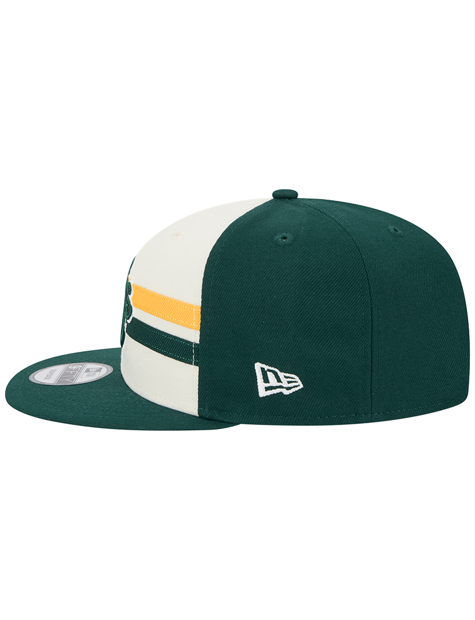 New Era Caps Oakland Athletics New Era MLB 24 All-Star Workout 9FIFTY Snapback Hat