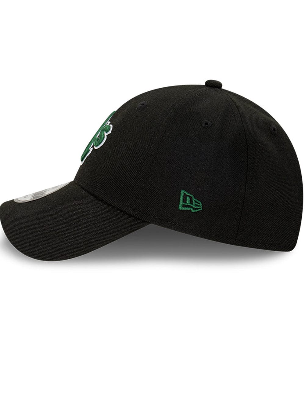 New Era Caps Oakland Athletics New Era MLB Black Classic 9FORTY Snapback Hat - Black