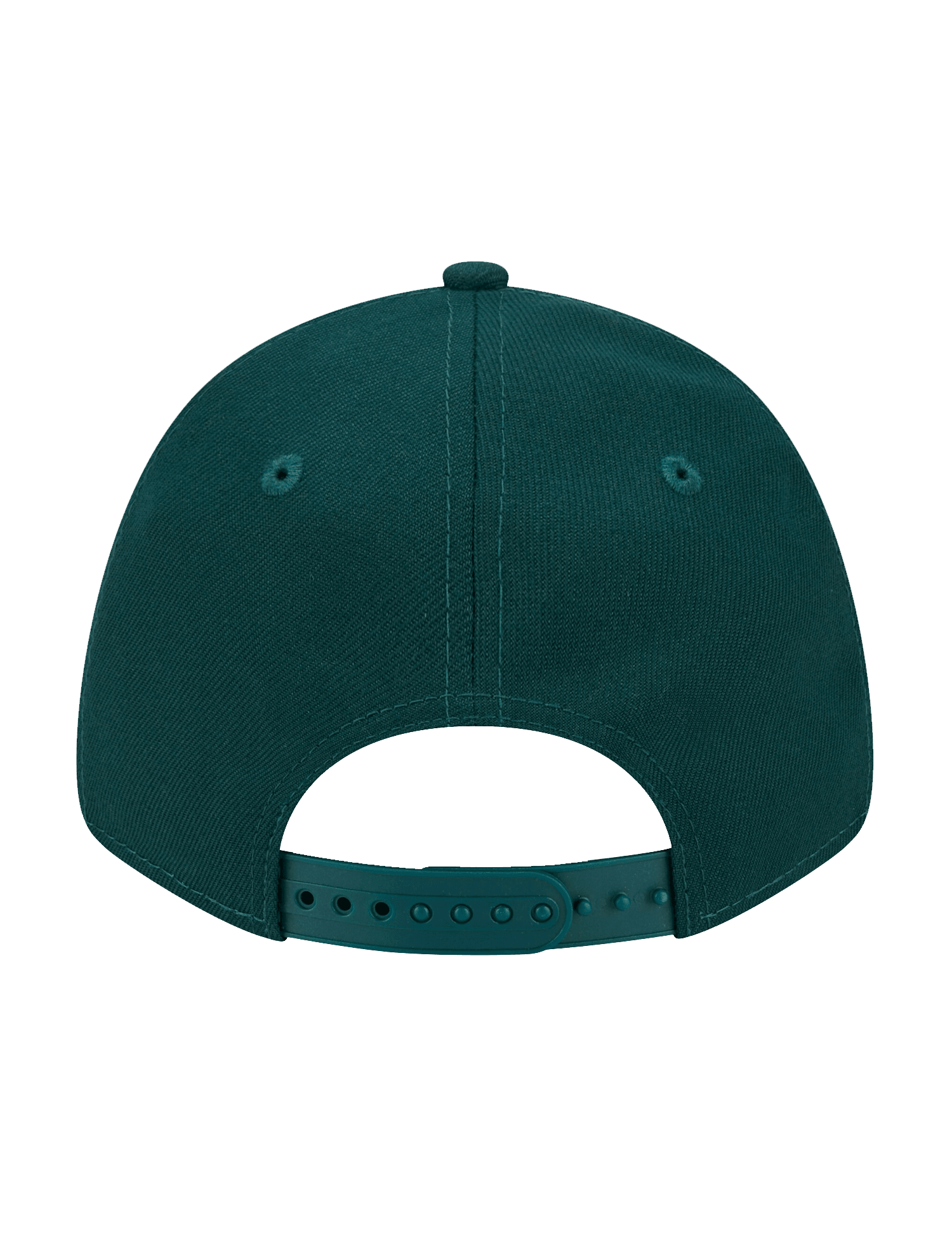 New Era Caps Oakland Athletics New Era MLB Team 9FORTY Snapback Hat - Green